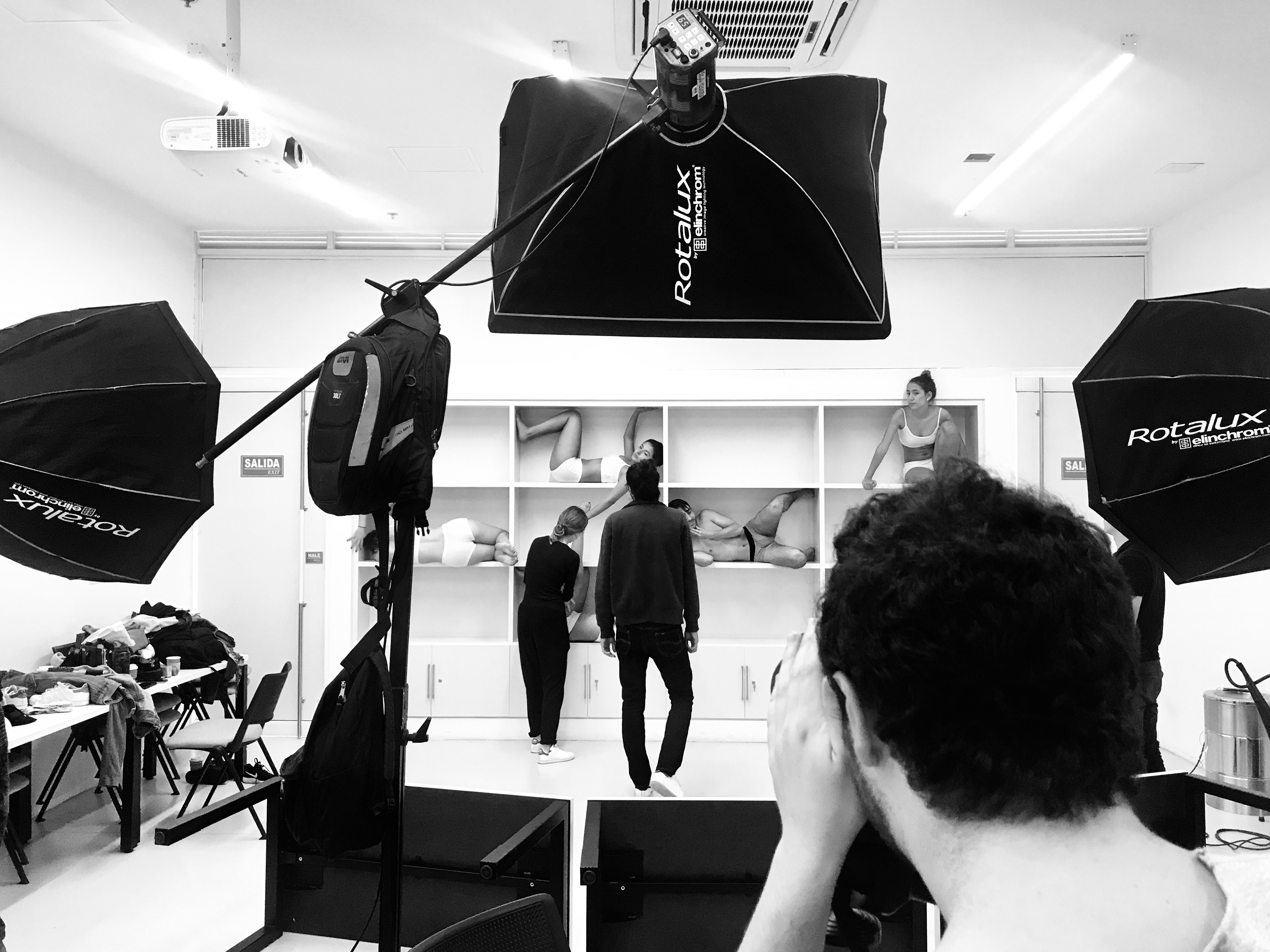 Backstage