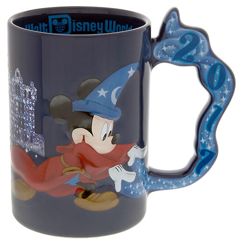 Sorcerer Mickey Art Usage