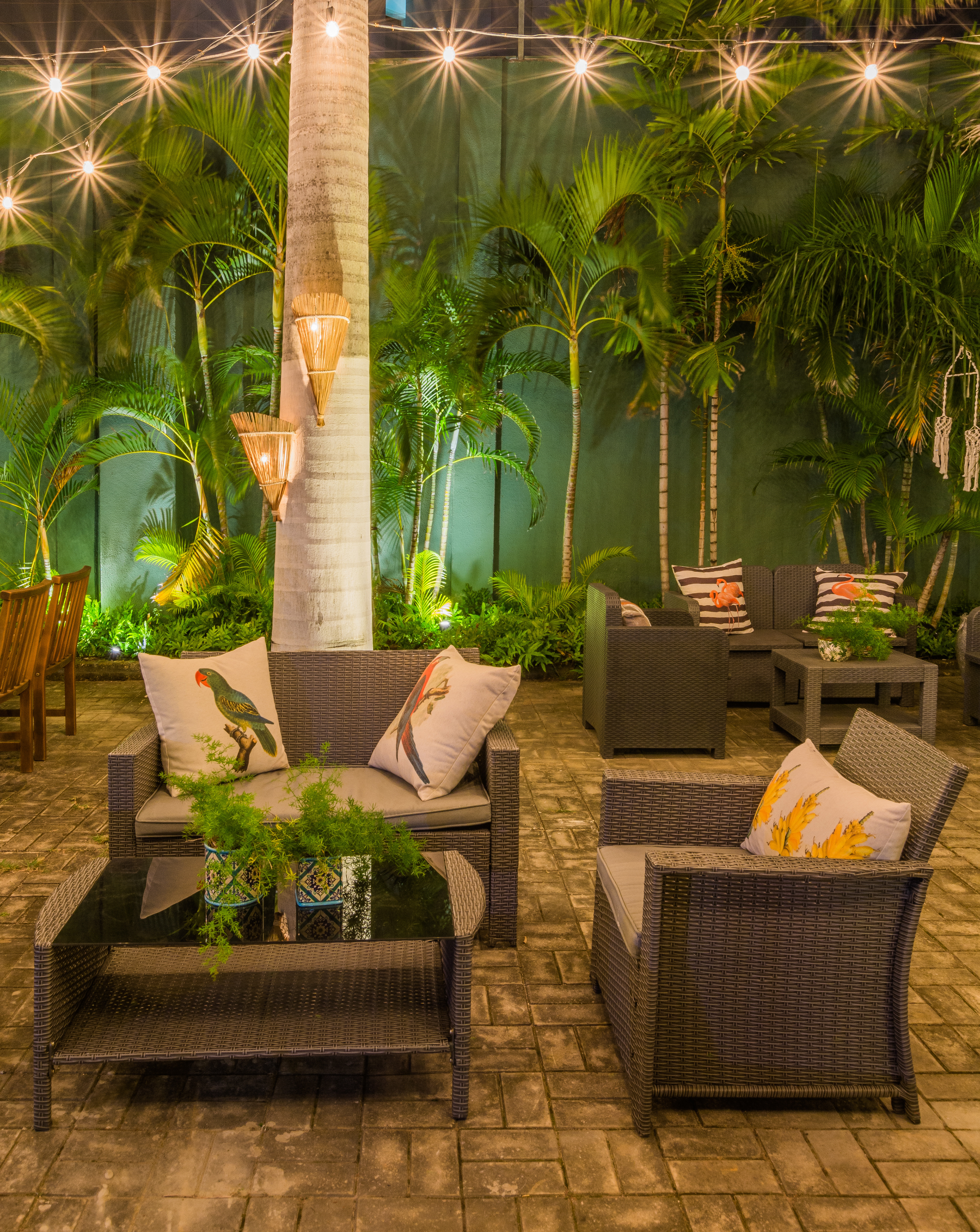 Lounge Europa Garden - Europa Garden