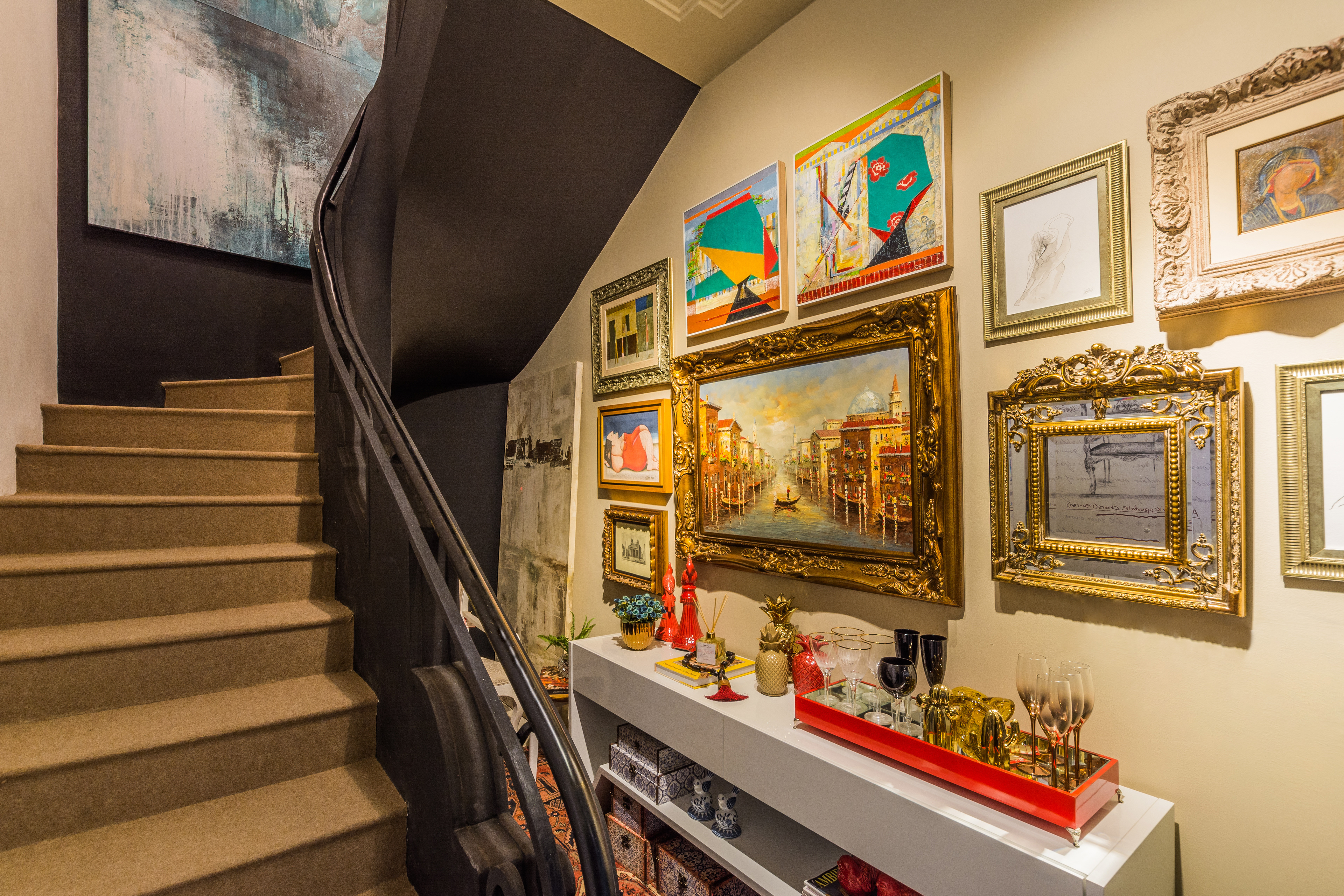 Hall do Colecionador das Artes - Danielle Araújp