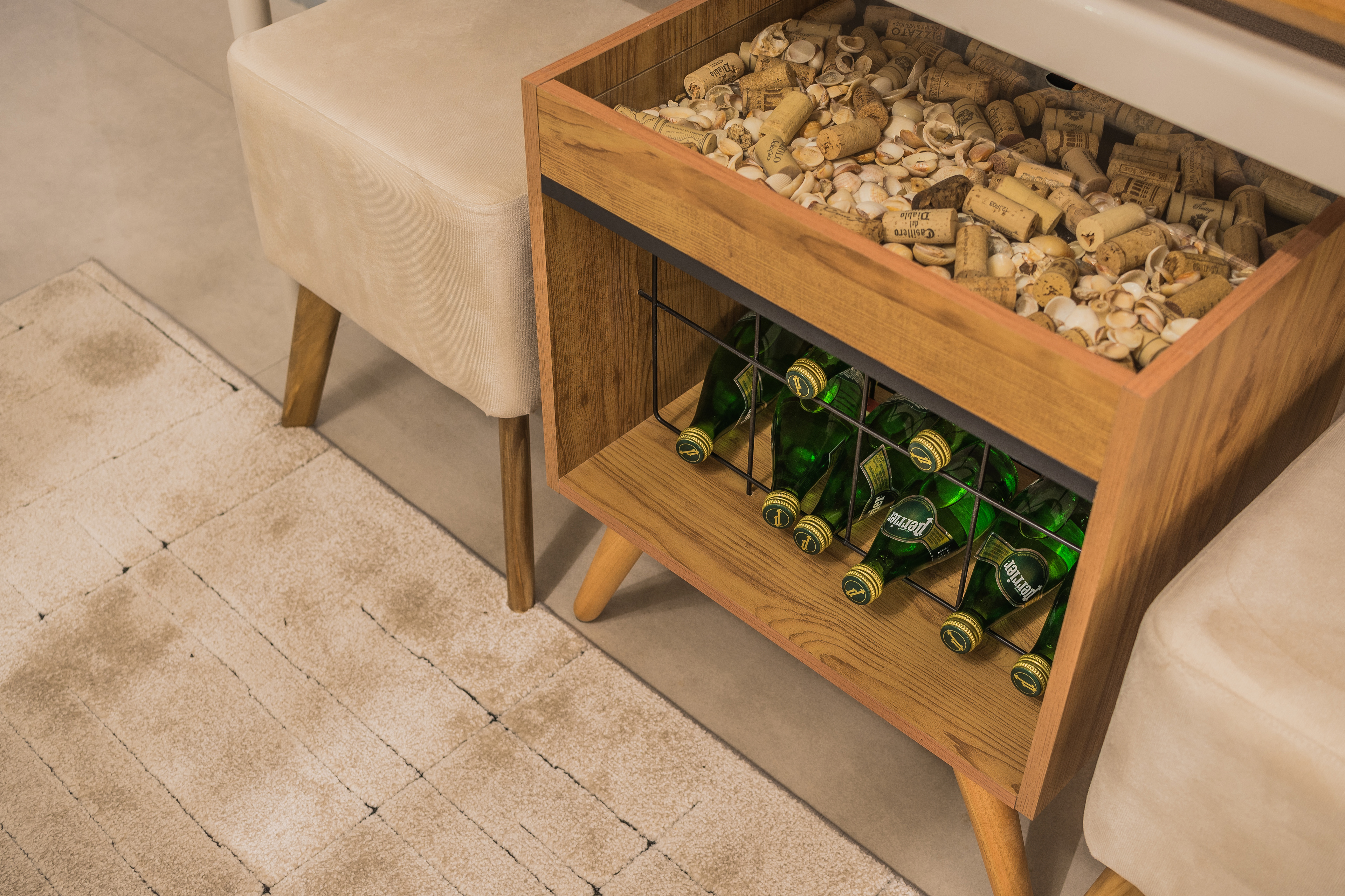 Living da Praia - Maria José Lopes