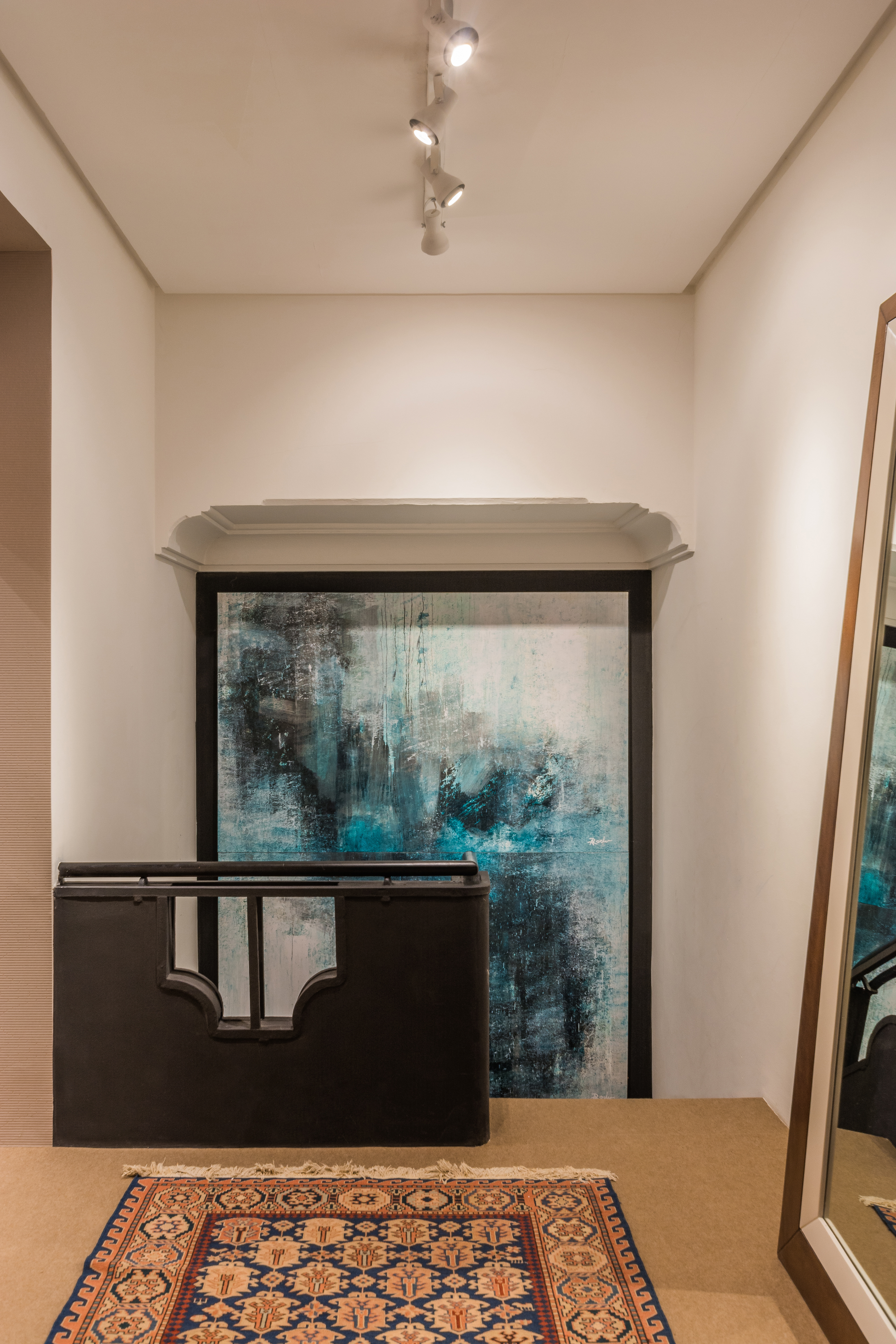 Hall do Colecionador das Artes - Danielle Araújp