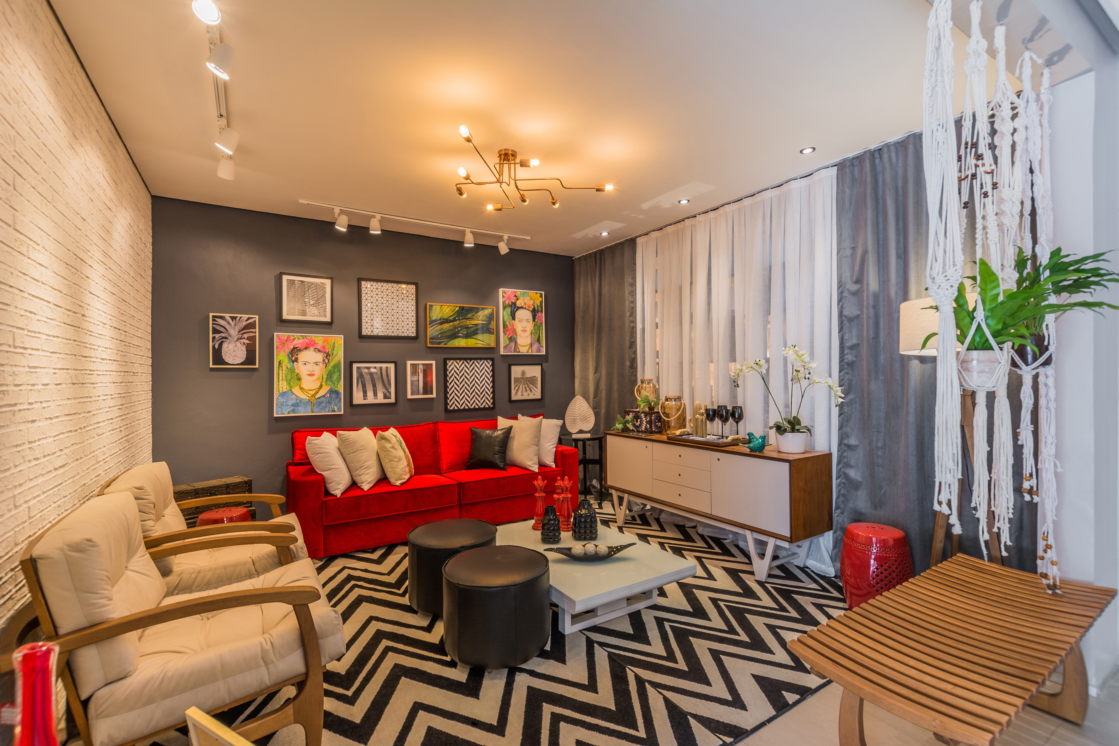 Living do Publicitário - João Gondim