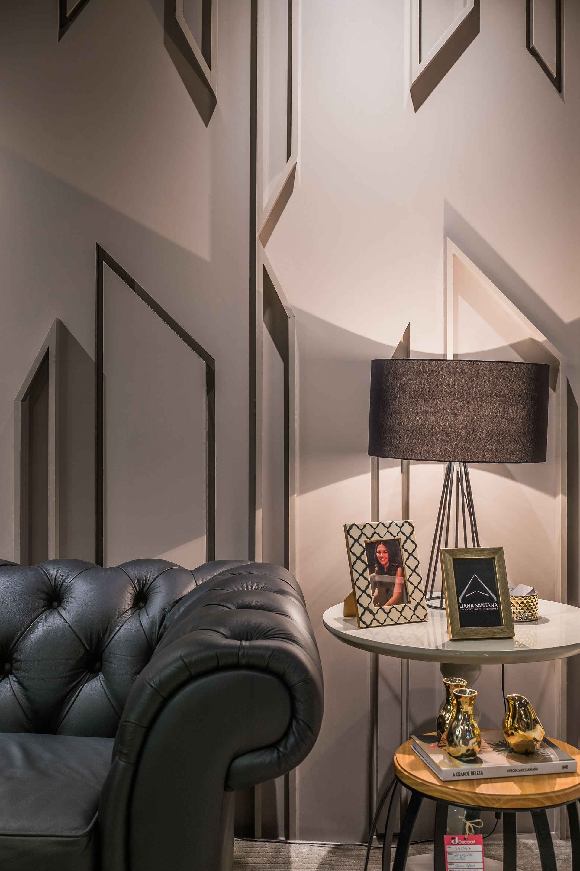 Espaço Geométrico - Liana Santana