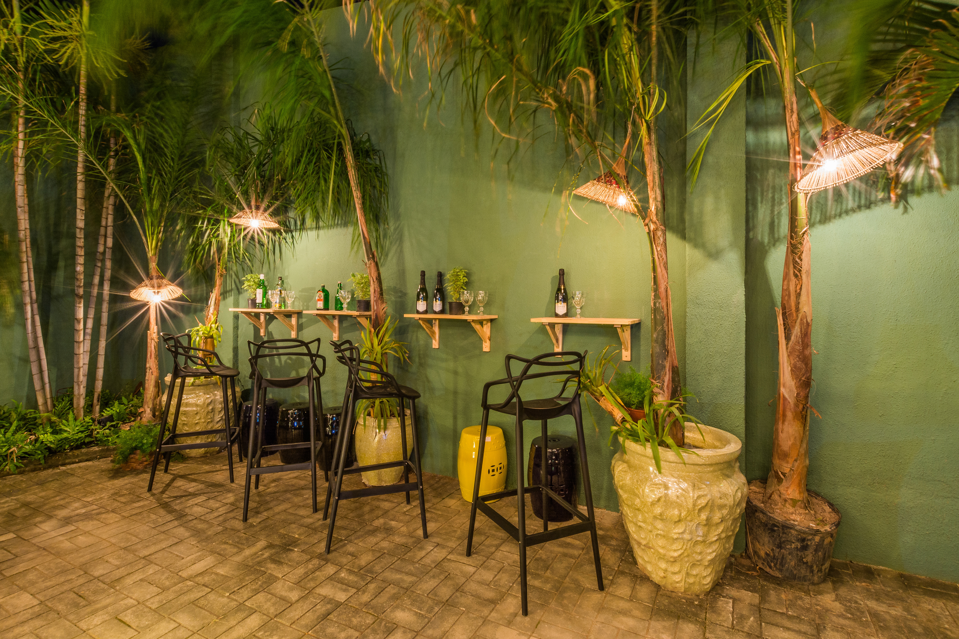 Lounge Europa Garden - Europa Garden