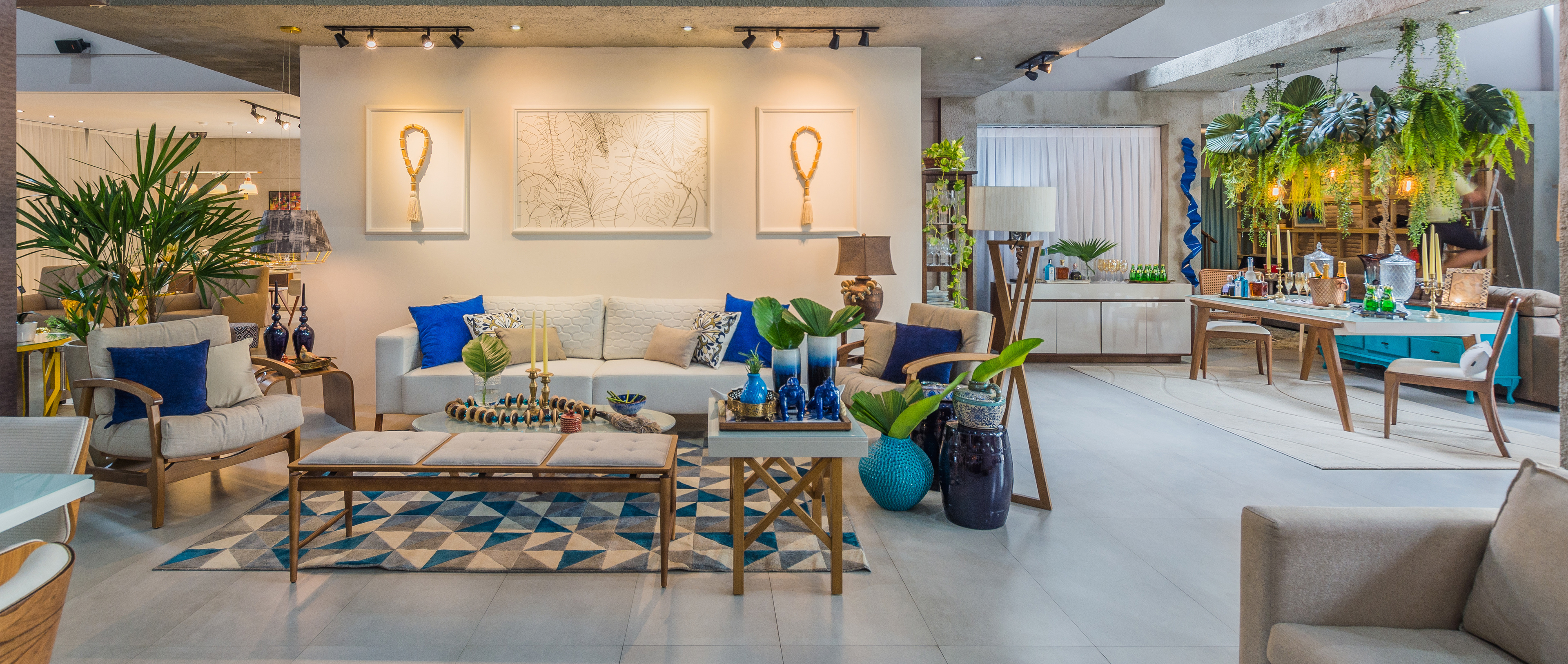 Espaço do Anfitrião - 4 Traços