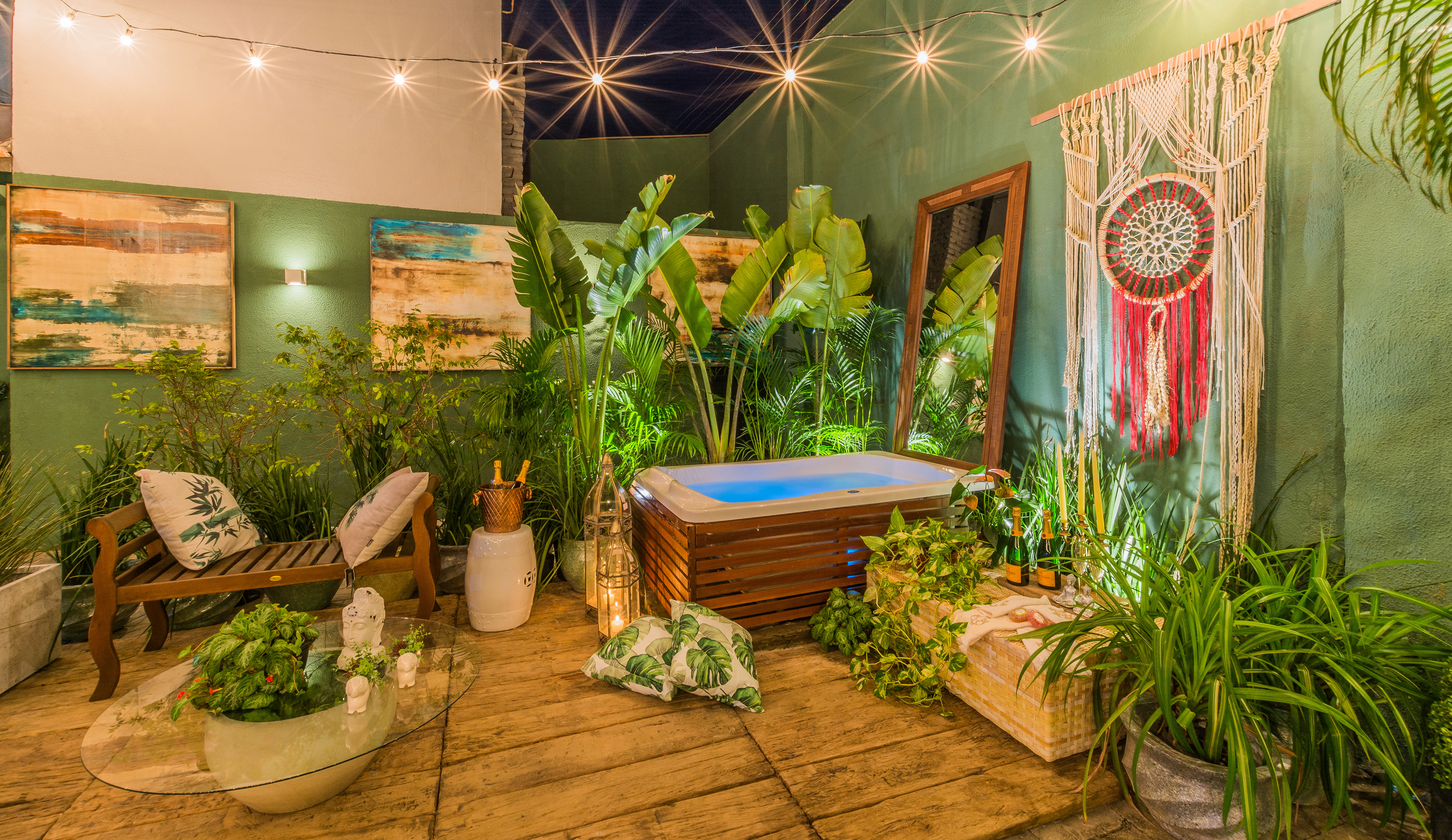 Lounge Europa Garden - Europa Garden