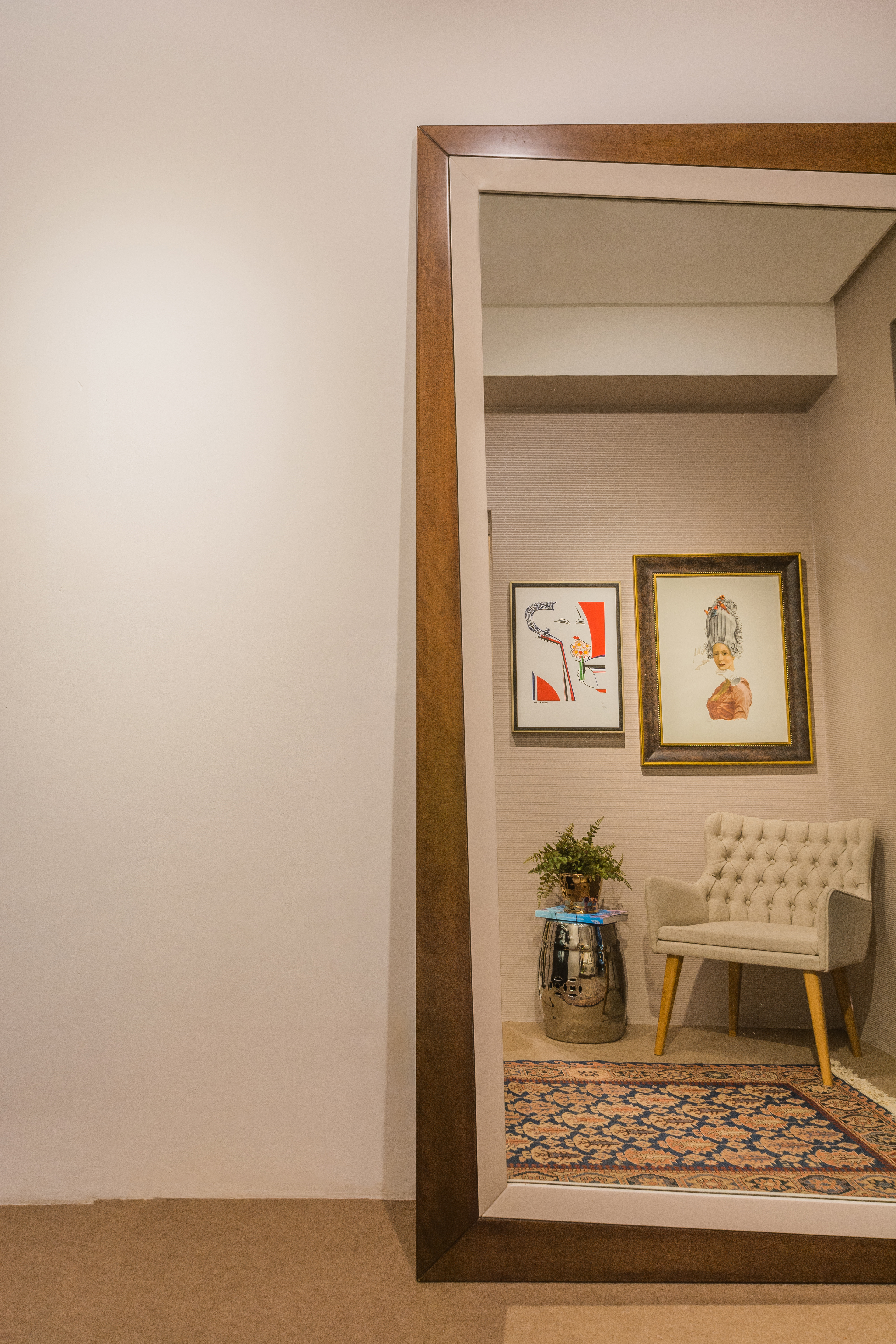 Hall do Colecionador das Artes - Danielle Araújp