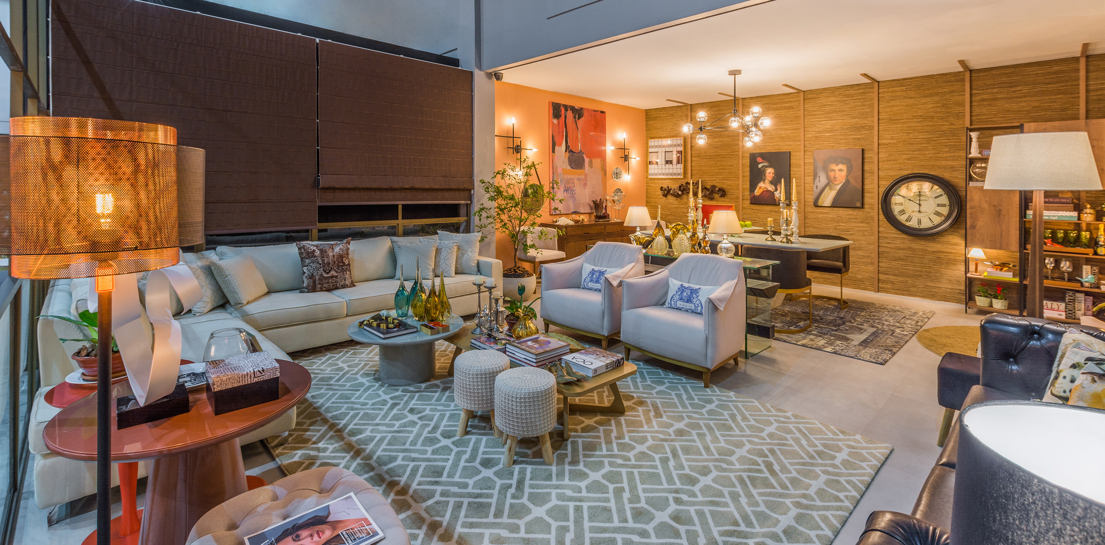 Bangalô da Serra do Lobo Guará - Roger Monte