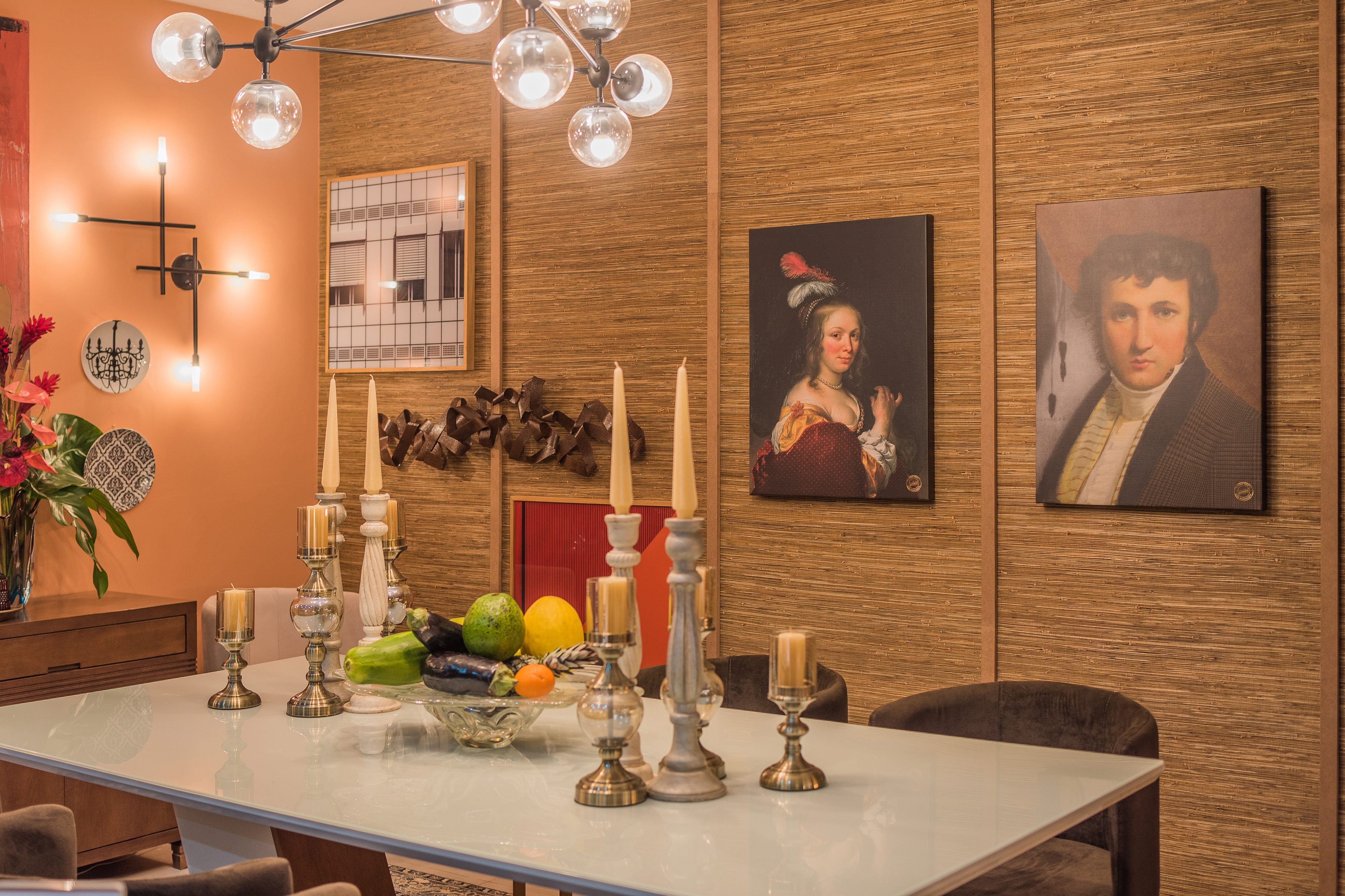 Bangalô da Serra do Lobo Guará - Roger Monte