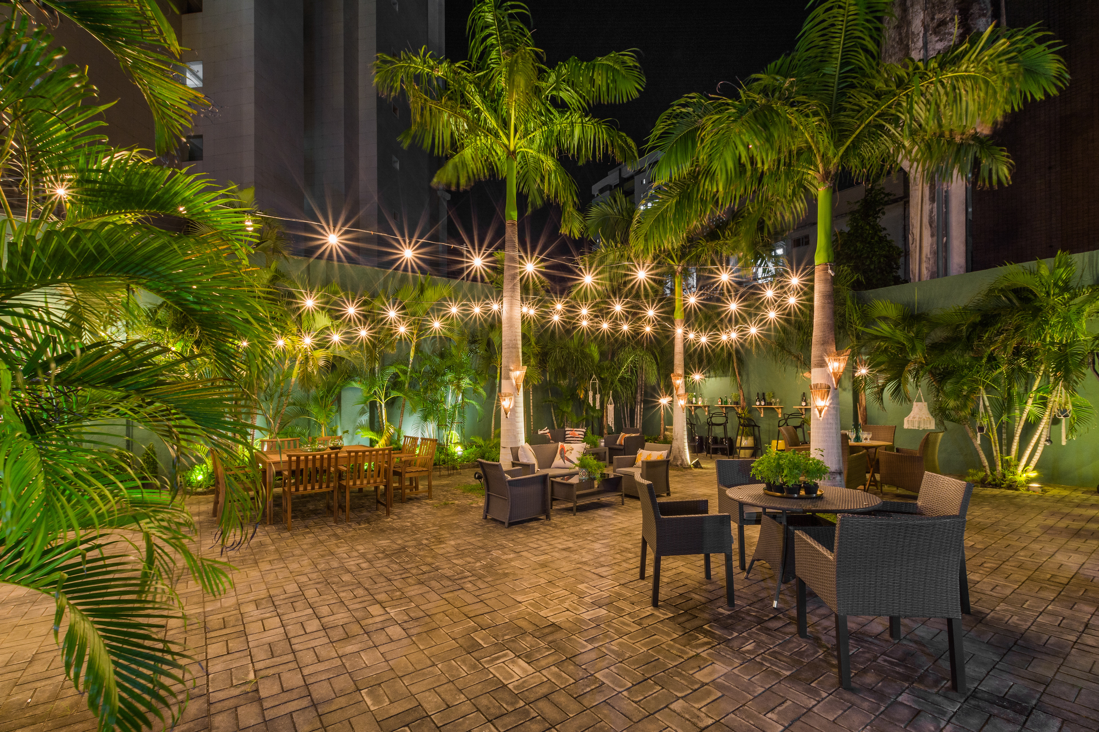 Lounge Europa Garden - Europa Garden