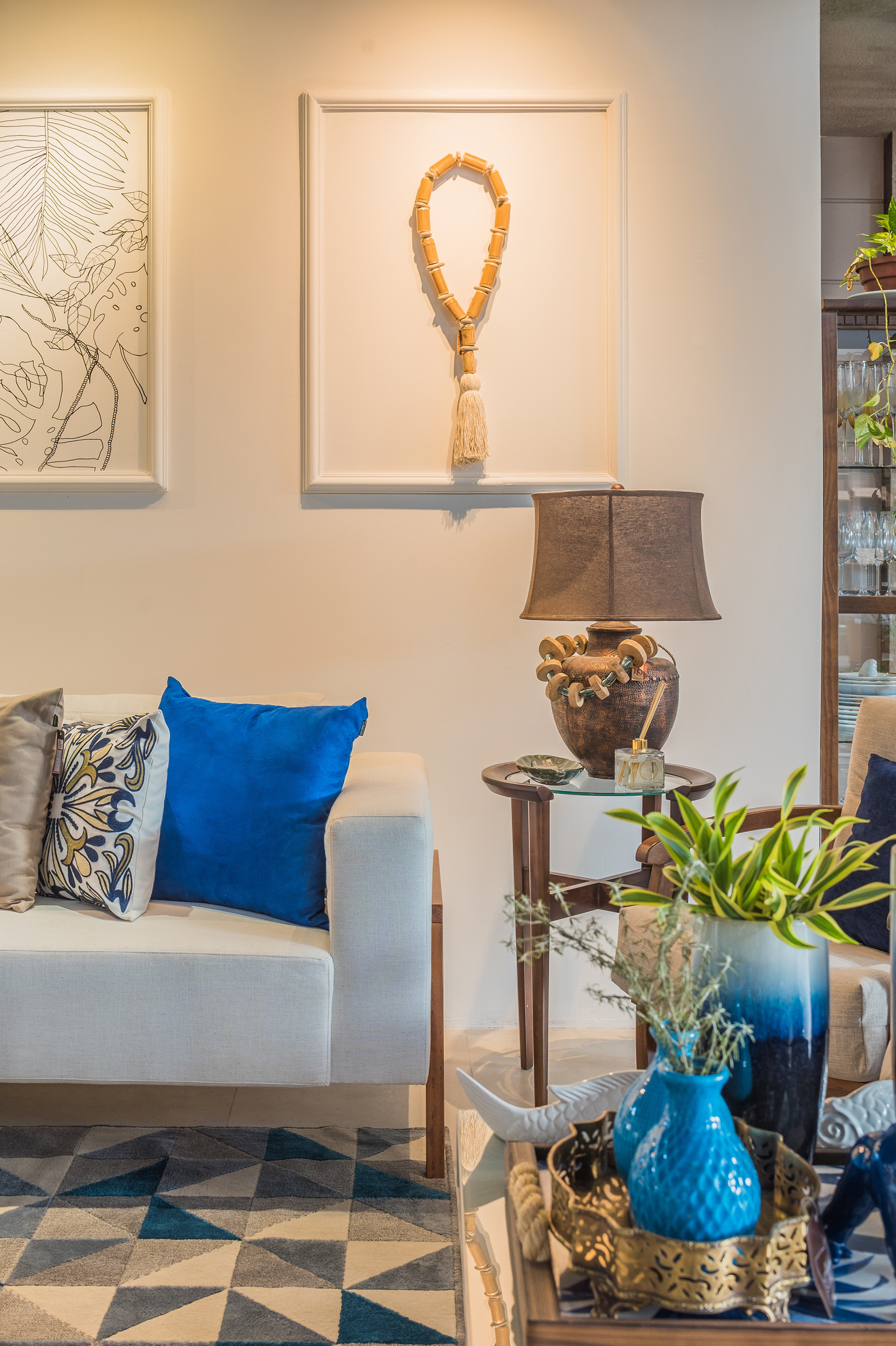 Espaço do Anfitrião - 4 Traços