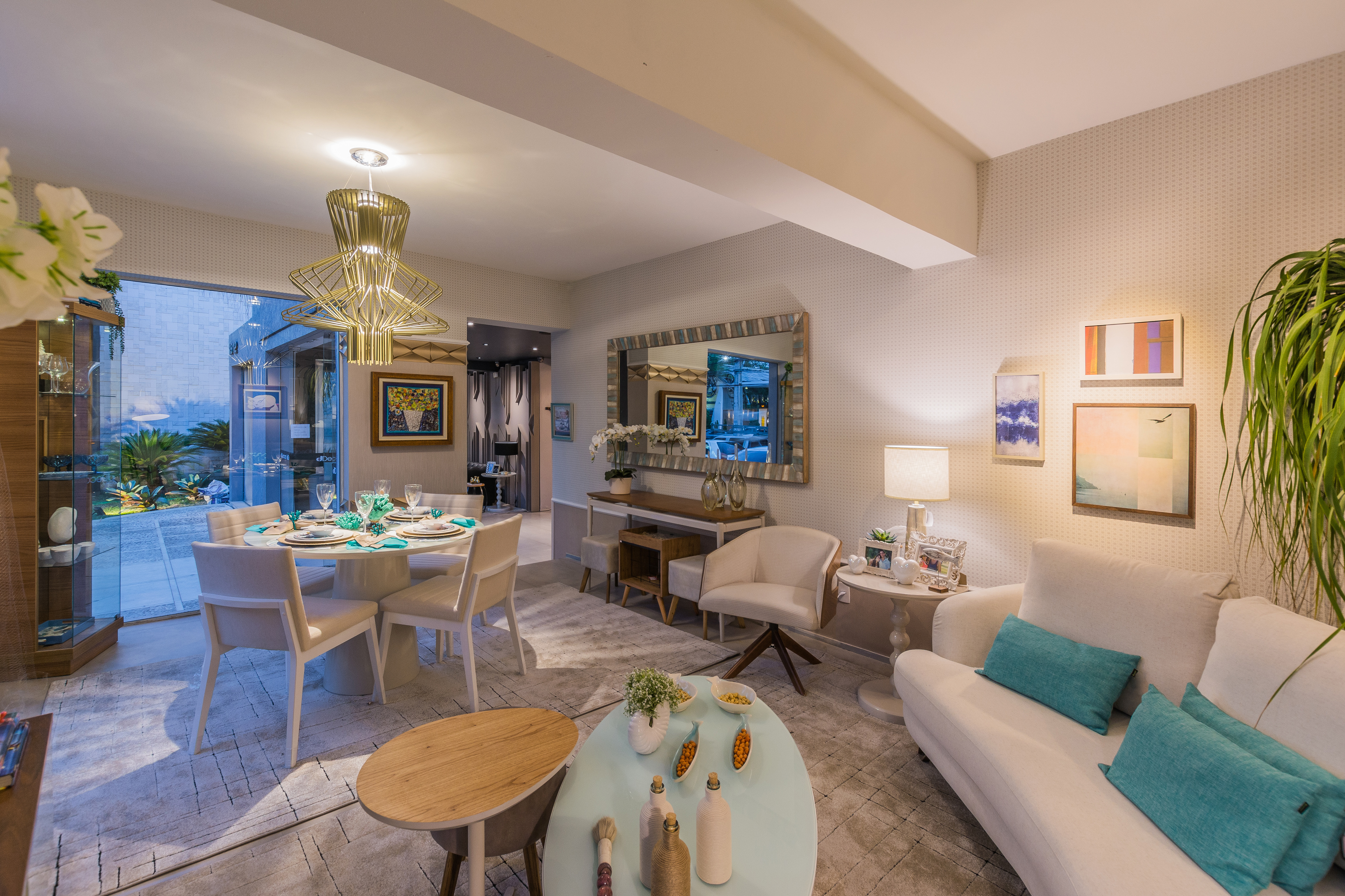 Living da Praia - Maria José Lopes