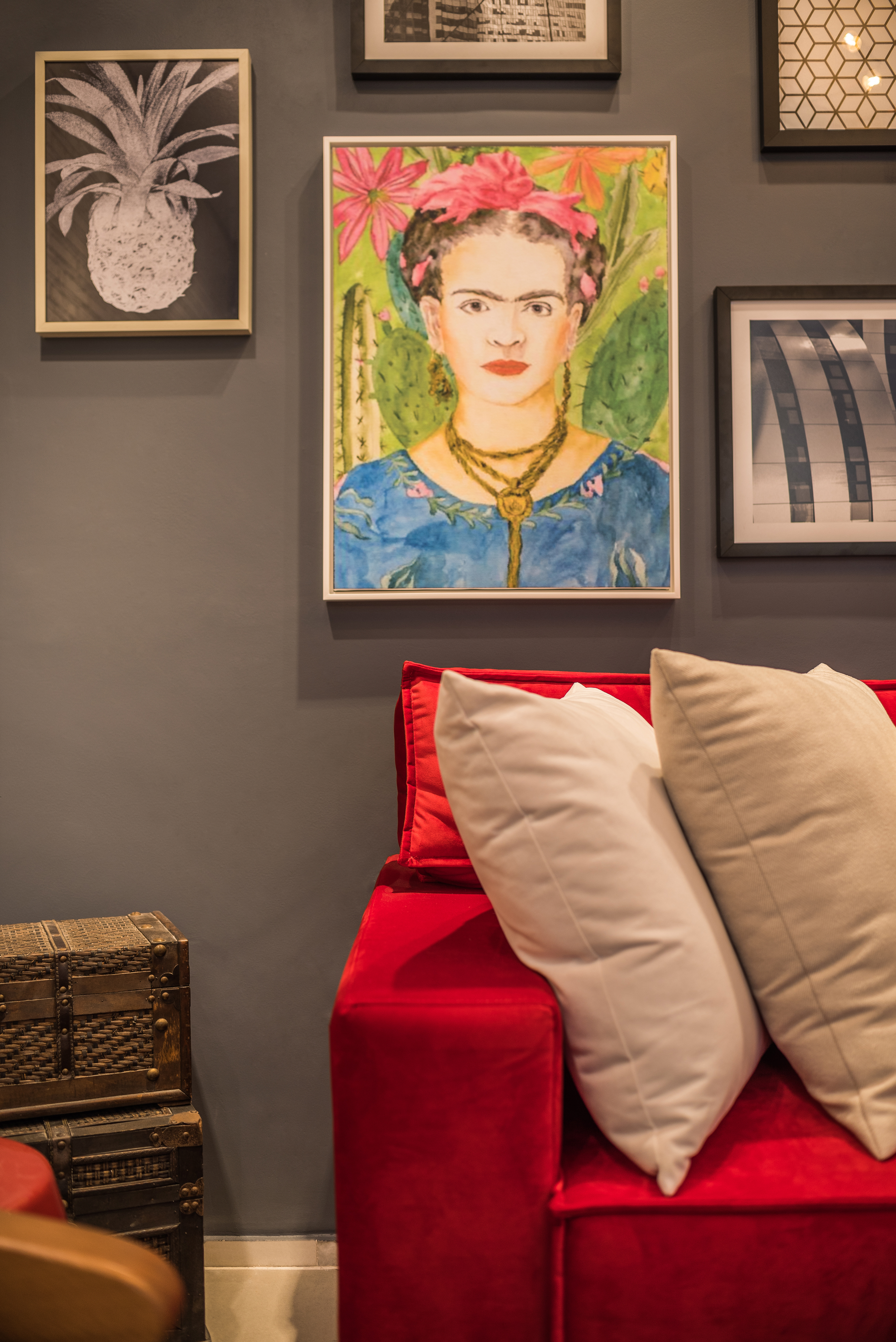 Living do Publicitário - João Gondim