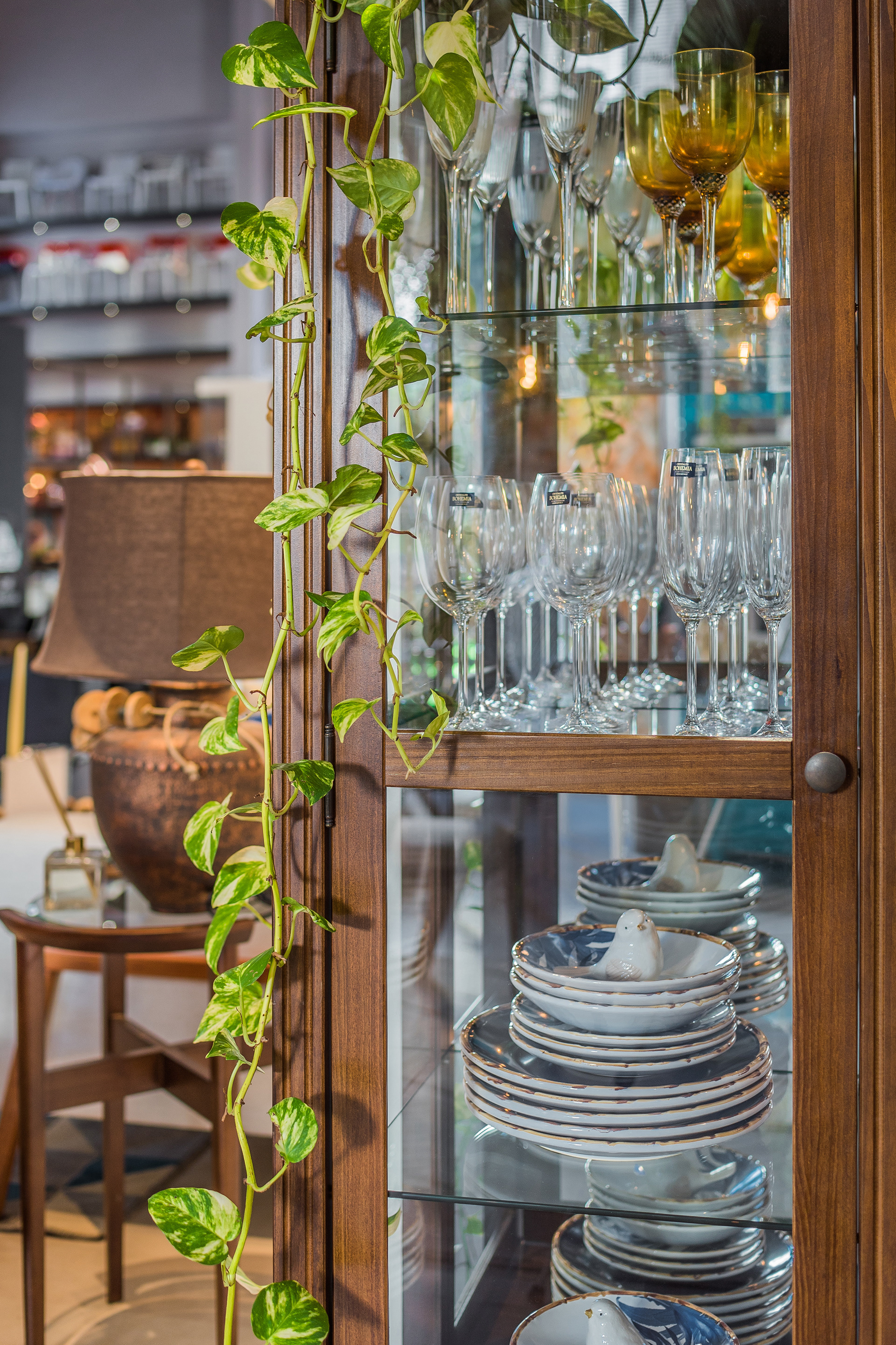 Espaço do Anfitrião - 4 Traços