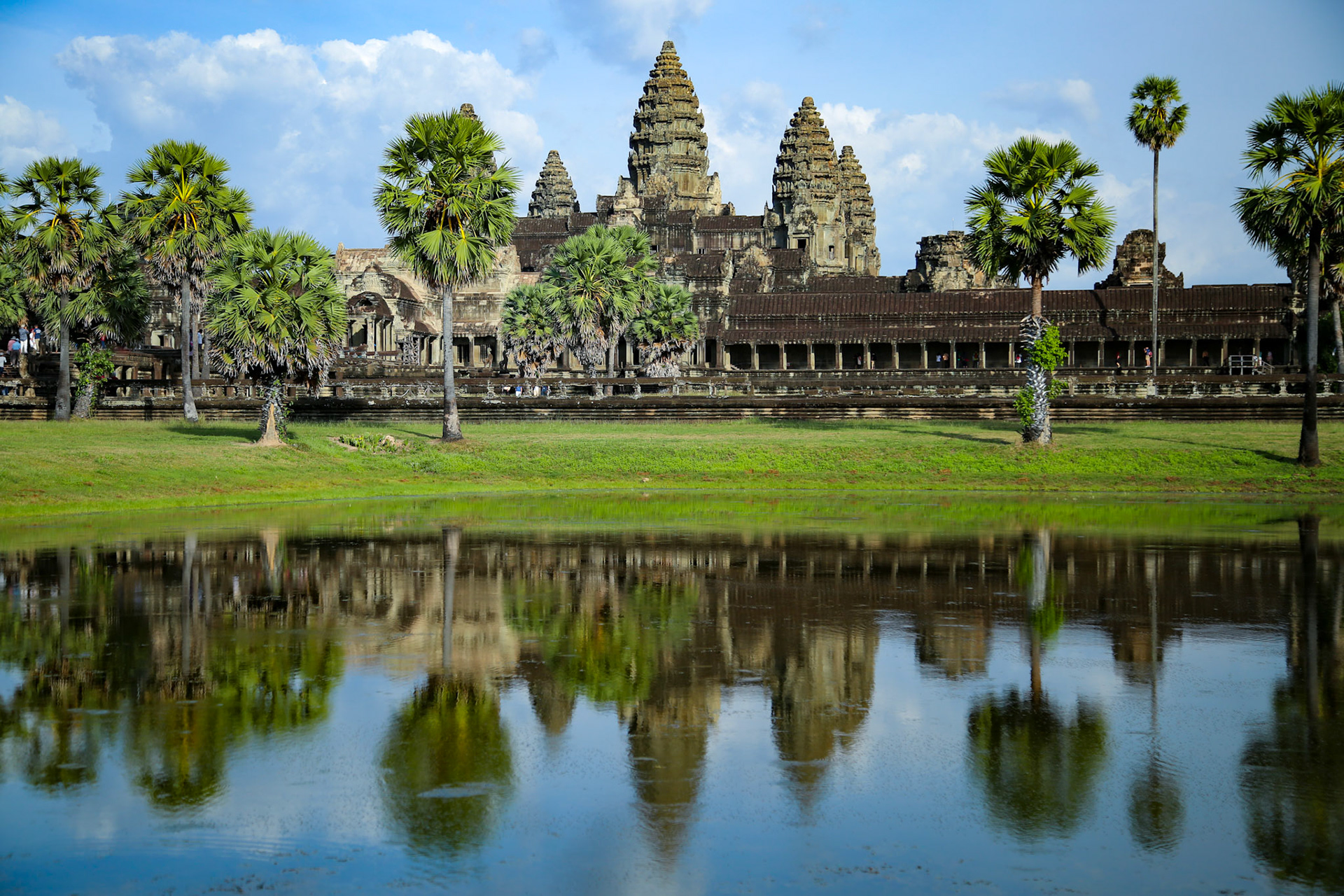 Kambodscha - Ankor Wat
