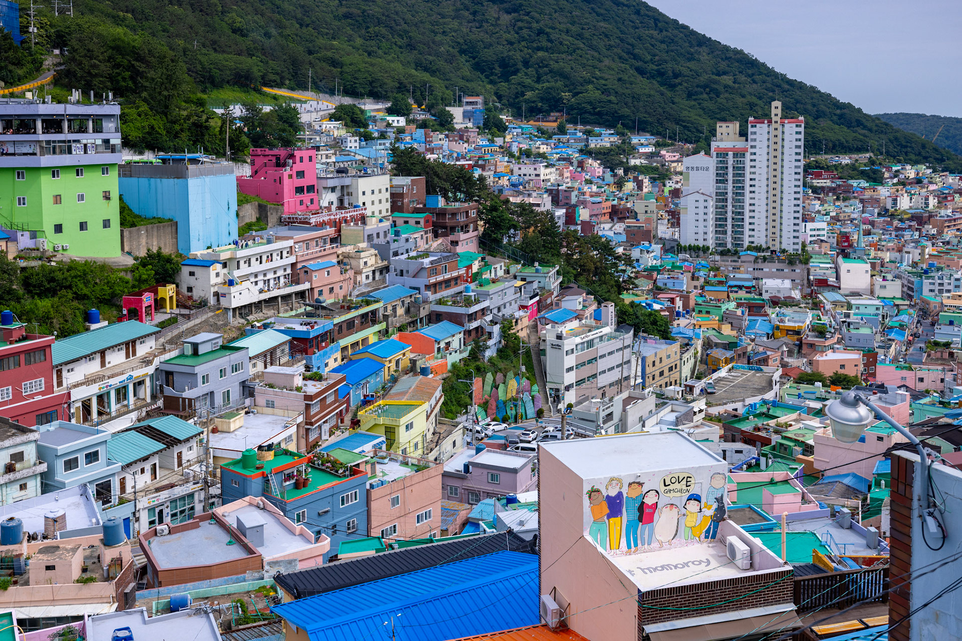 Südkorea - Busan