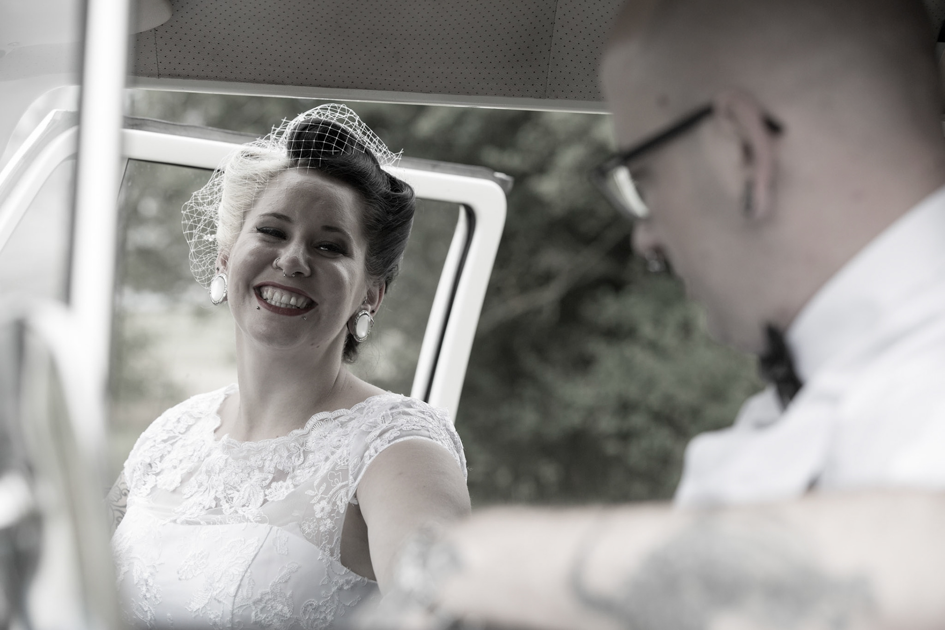 Rockabilly Hochzeit