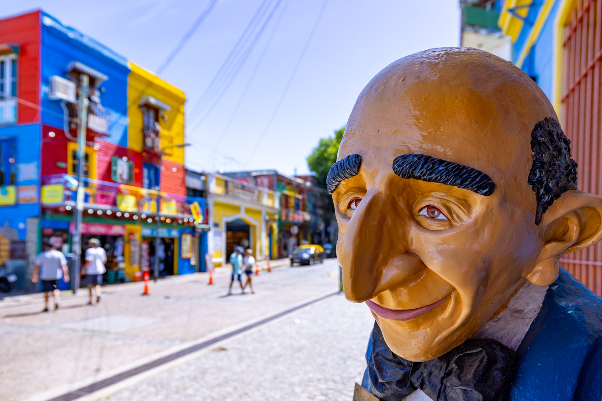 Argentinien - Buenos Aires