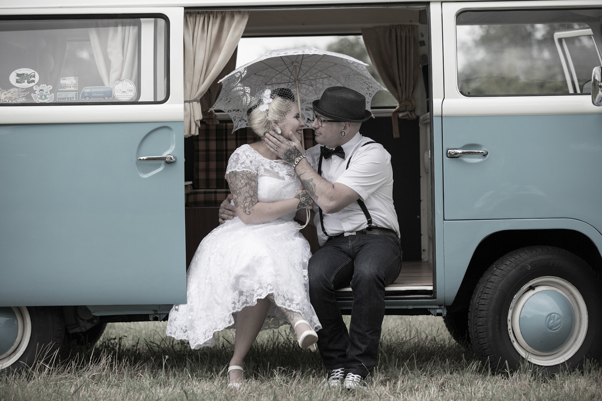 Rockabilly Hochzeit