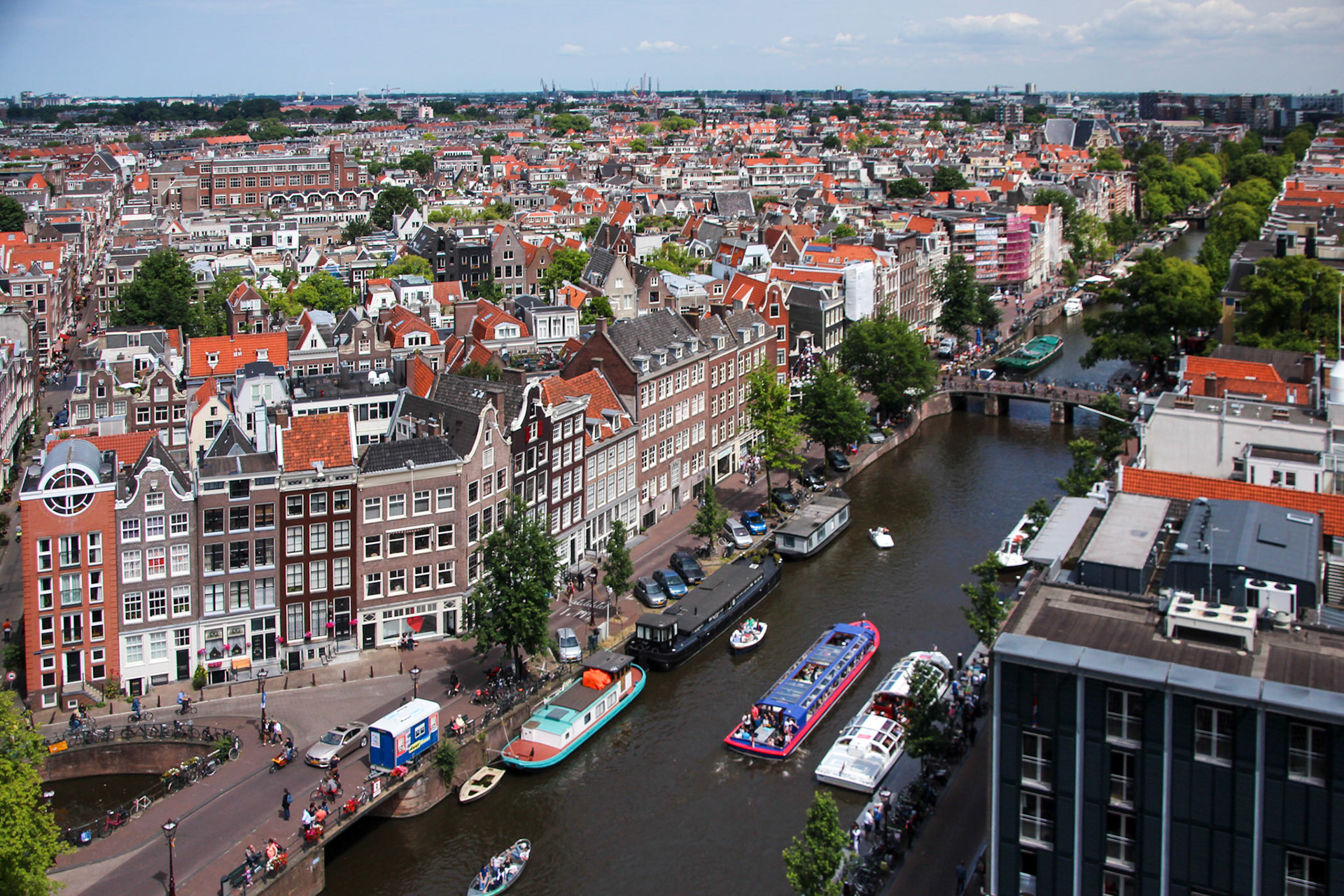 Niederlande -Amsterdam