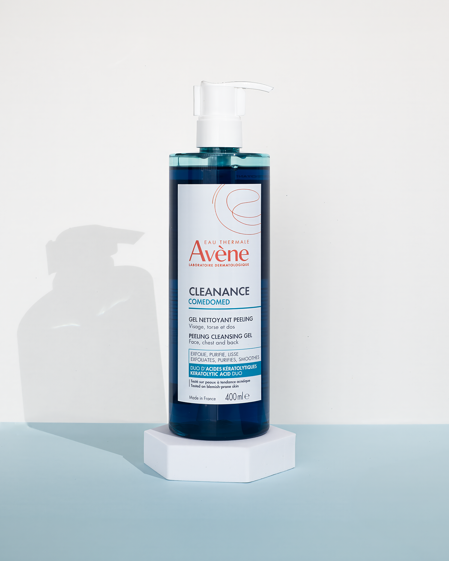 Minimal product photography