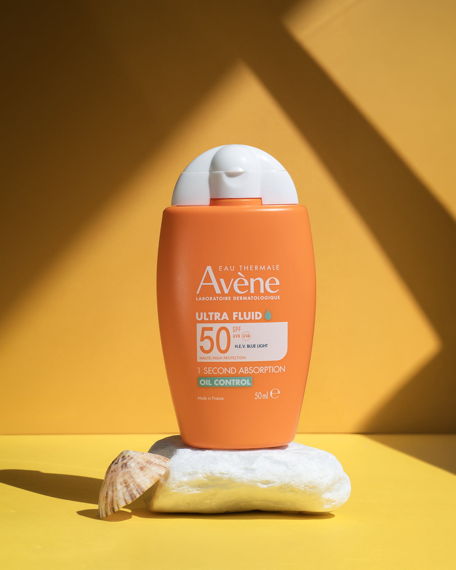 Sunlit SPF product visual