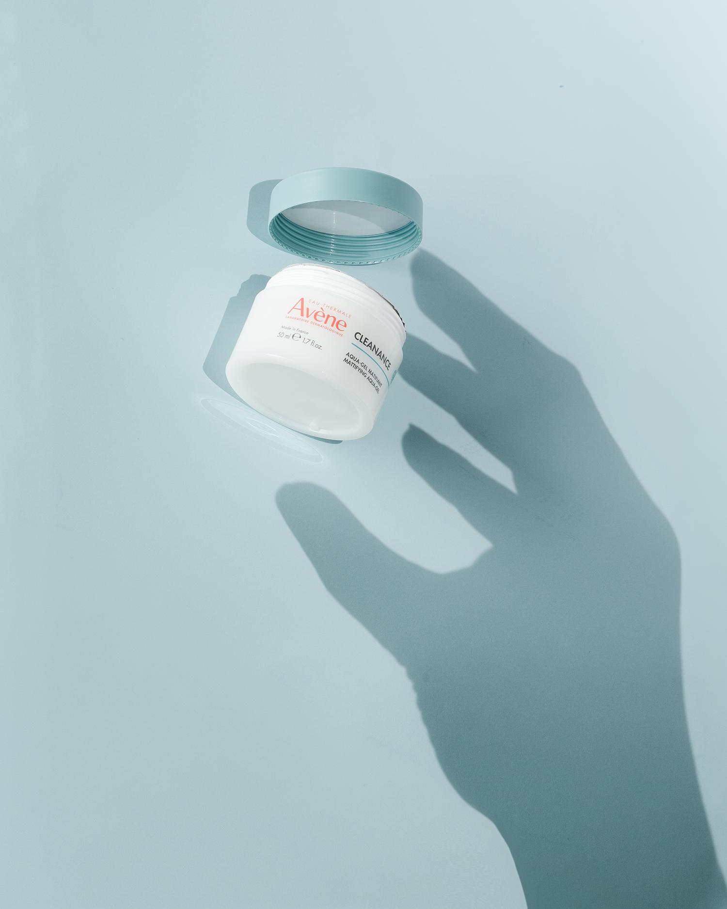 Soft minimal beauty visual