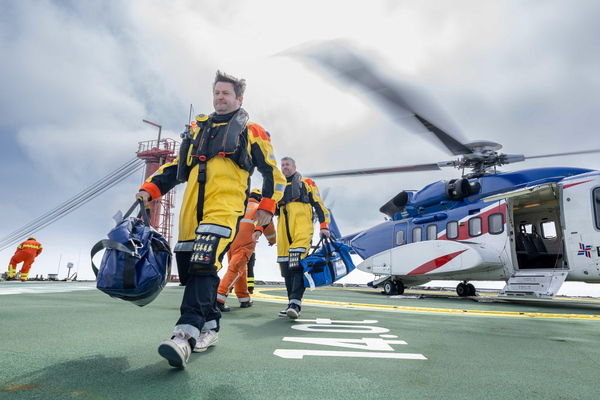 Picture by Michal Wachucik/Abermedia