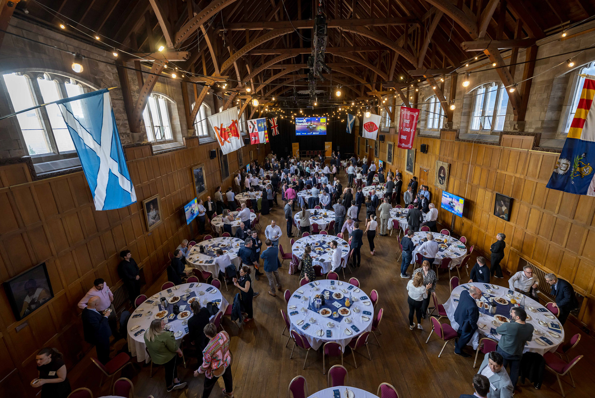 Aberdeen , Scotland, Tuesday, 26 May  2026 Picture by Michal Wachucik/Abermedia