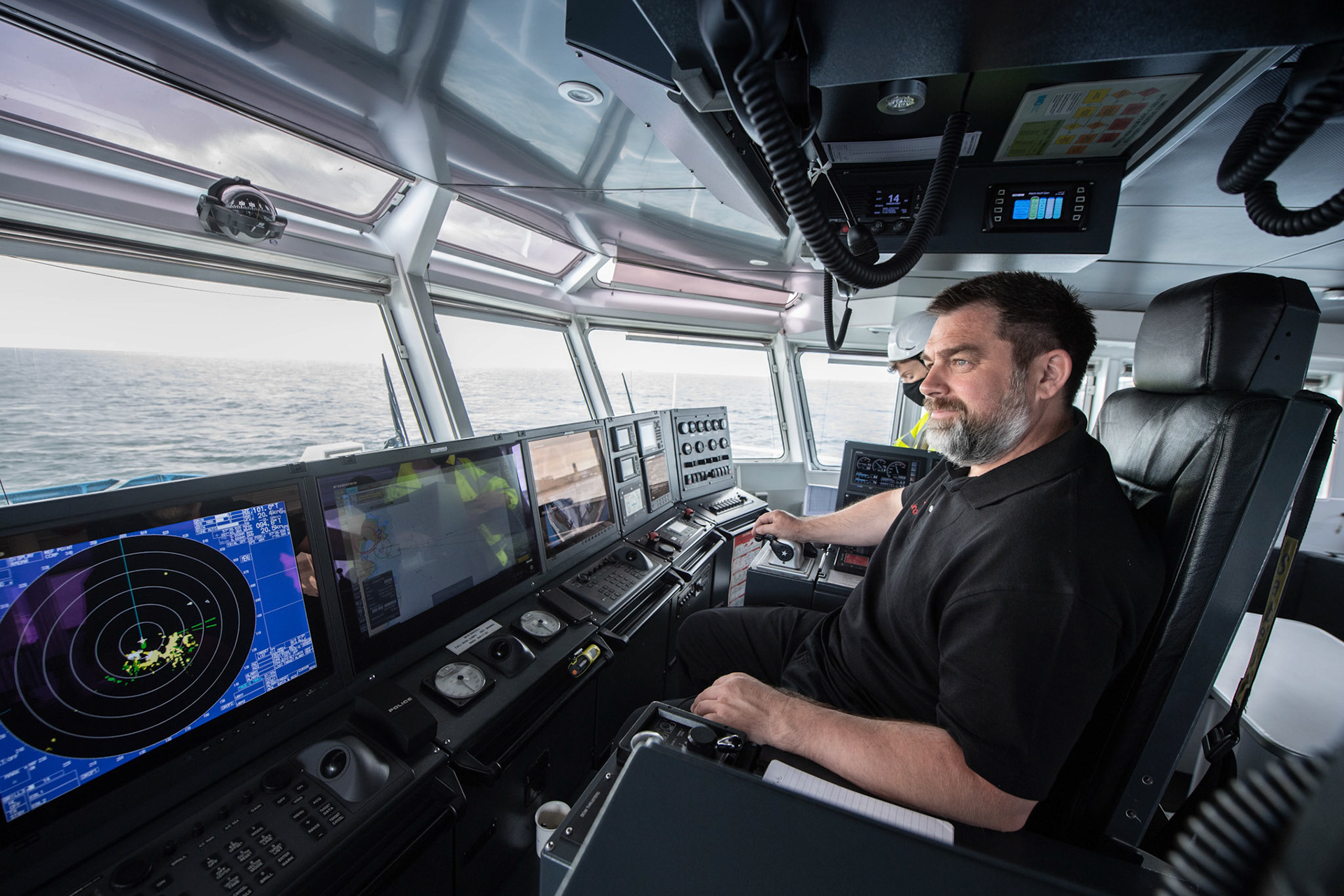 Strichen, Aberdeenshire , Scotland, Friday, 16 July  2021 Equinor Hywind.Picture by Michal Wachucik/Abermedia