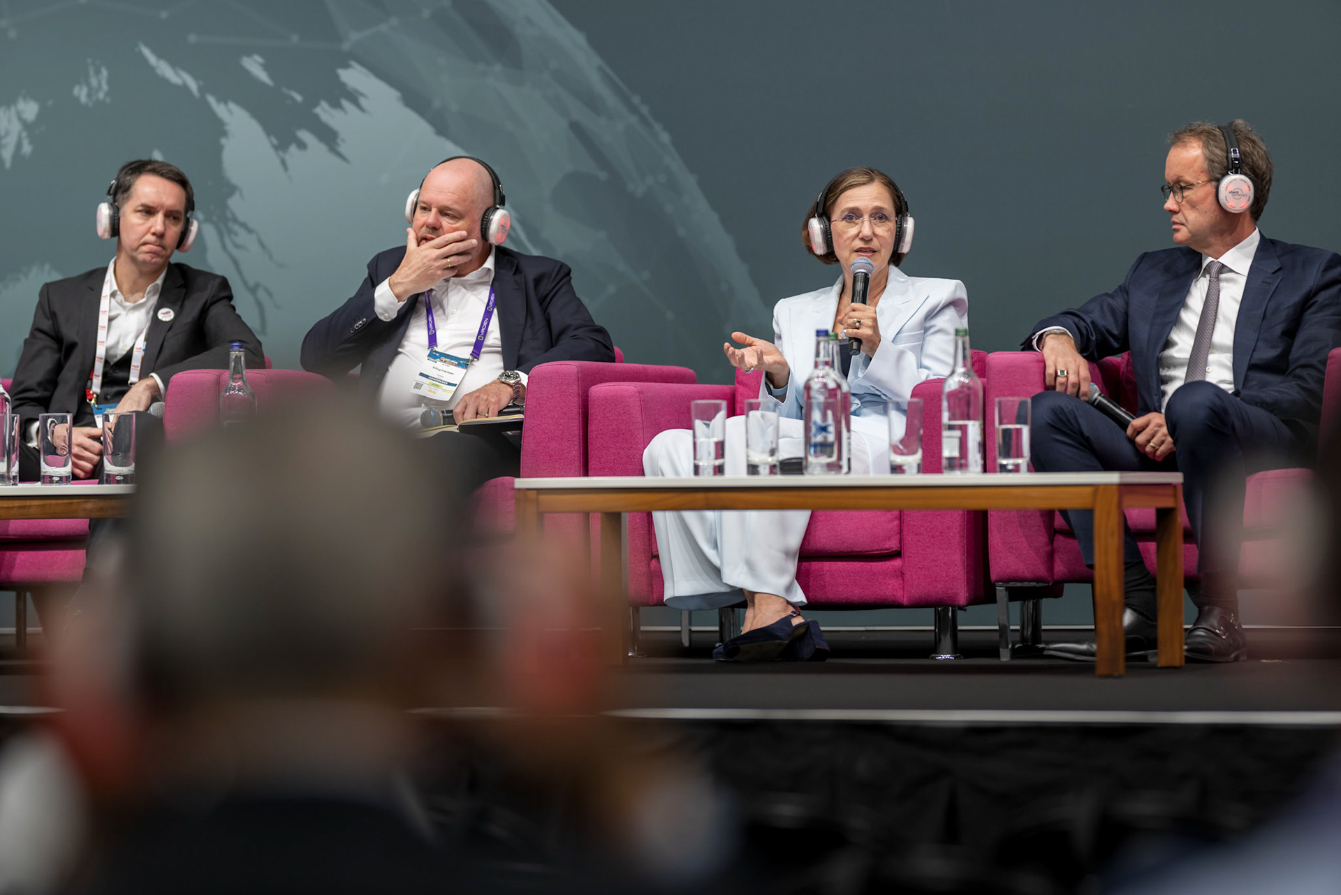 Aberdeen , Scotland, Tuesday, 9 June  2026 Picture by Michal Wachucik/Abermedia