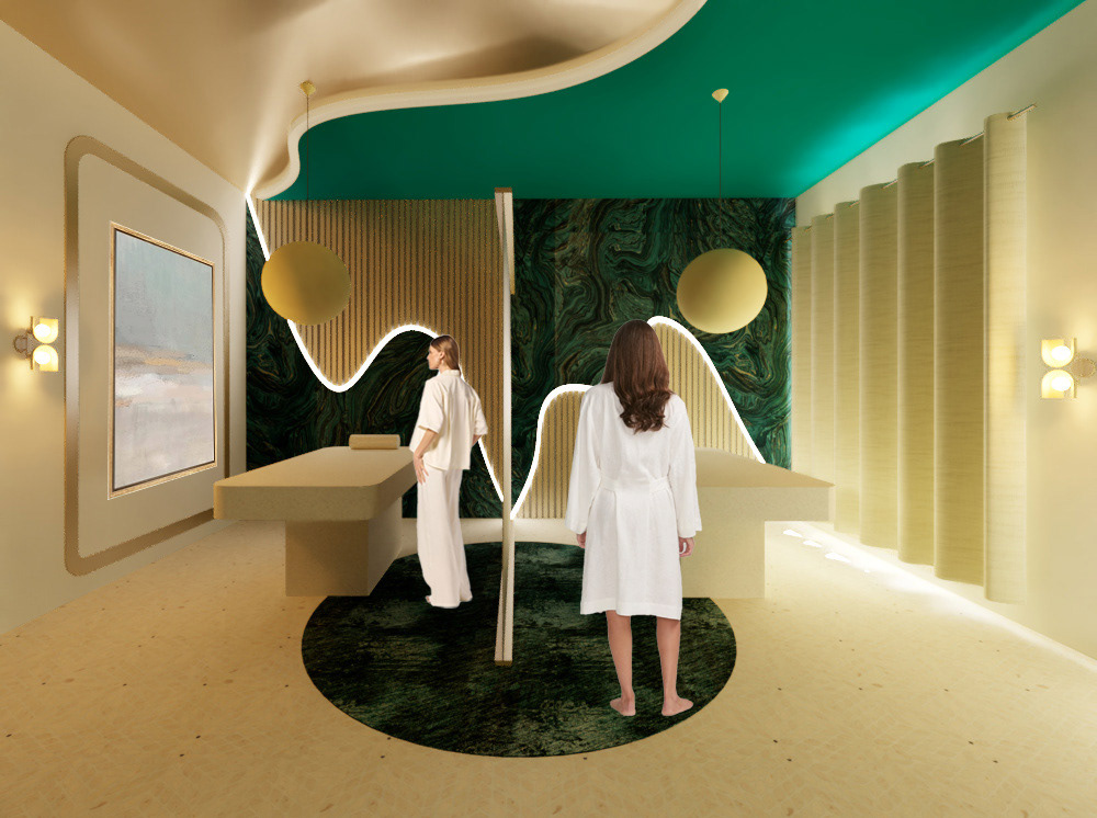 Massage Room