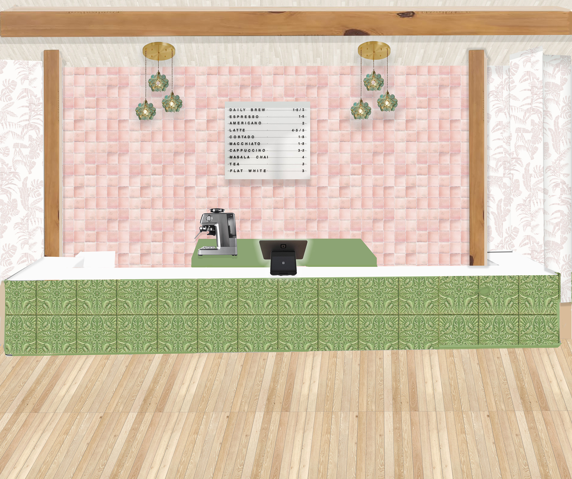 Coffee Bar