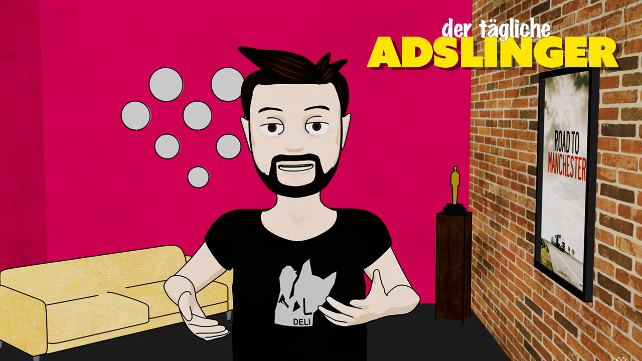 Der tägliche Adslinger (1)