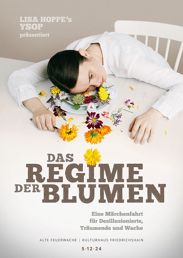 Lisa Hoppe's YSOP - Das Regime der Blumen
