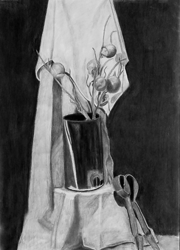 Brooklyn Gehr "Garden For Tangerines"