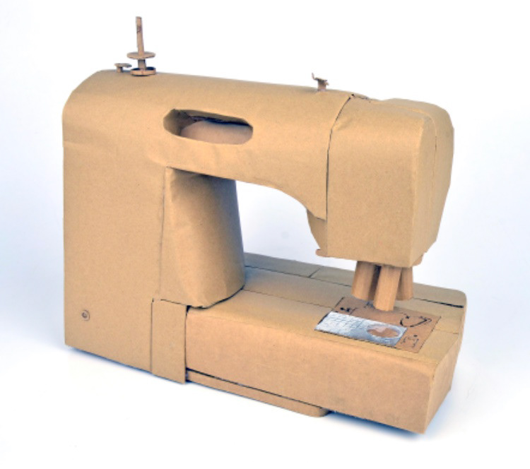 Andrea Rangel "Sewing Machine"
