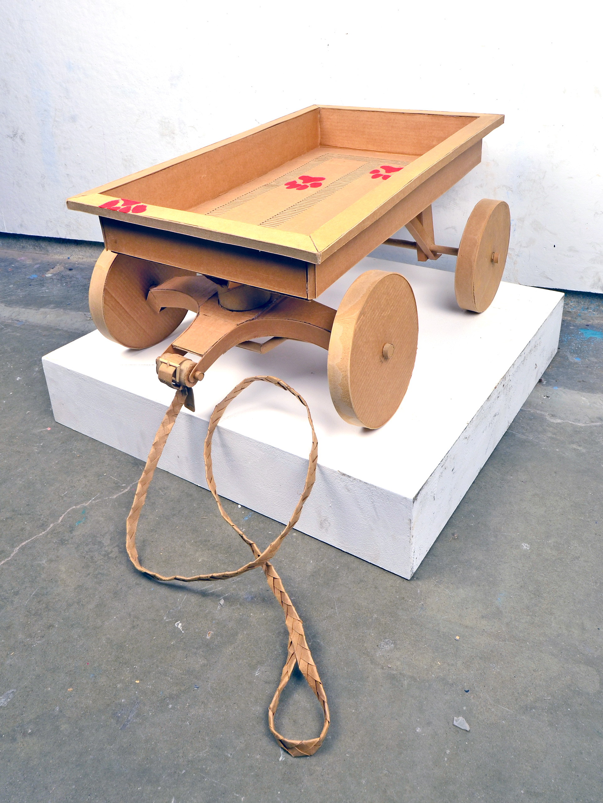 Edgar Rodriguez "Box 3"