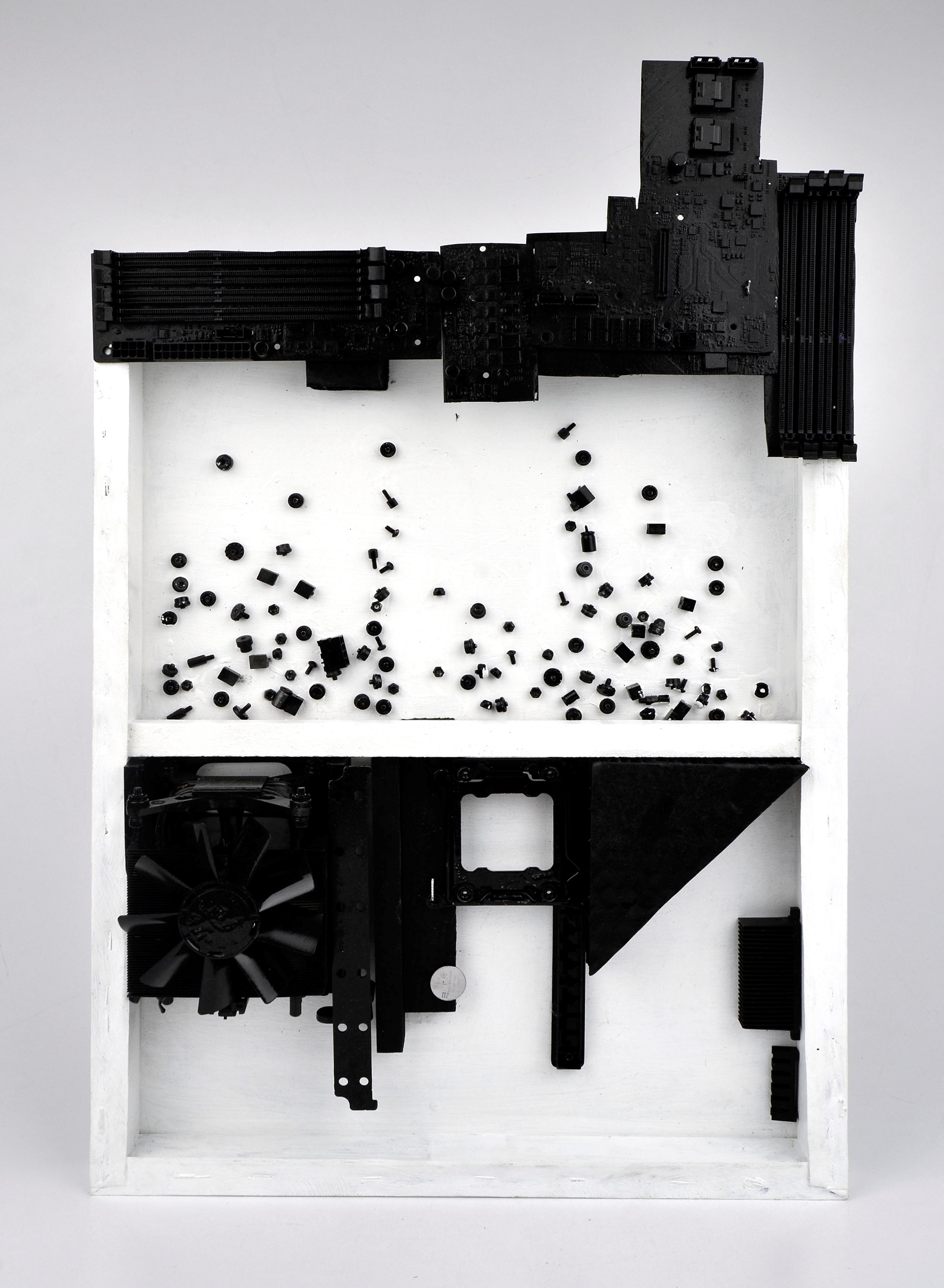 Van Ly "Pollution City"
