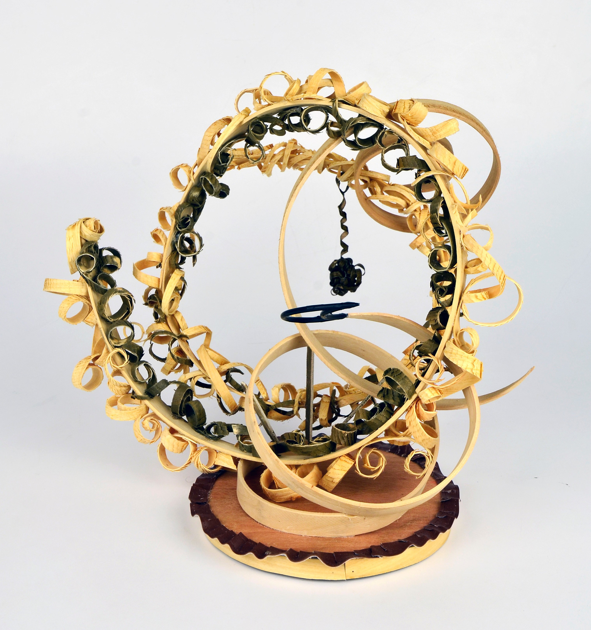 Nina Shamloomontazer "Reconstruction"