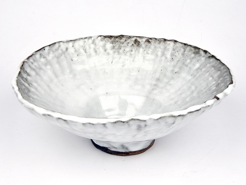 Madalene O'Donnell "White Bowl"