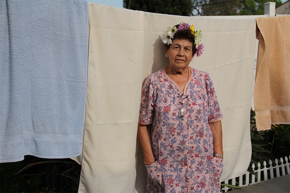 Brenda Ortiz "Abuelita Chula"