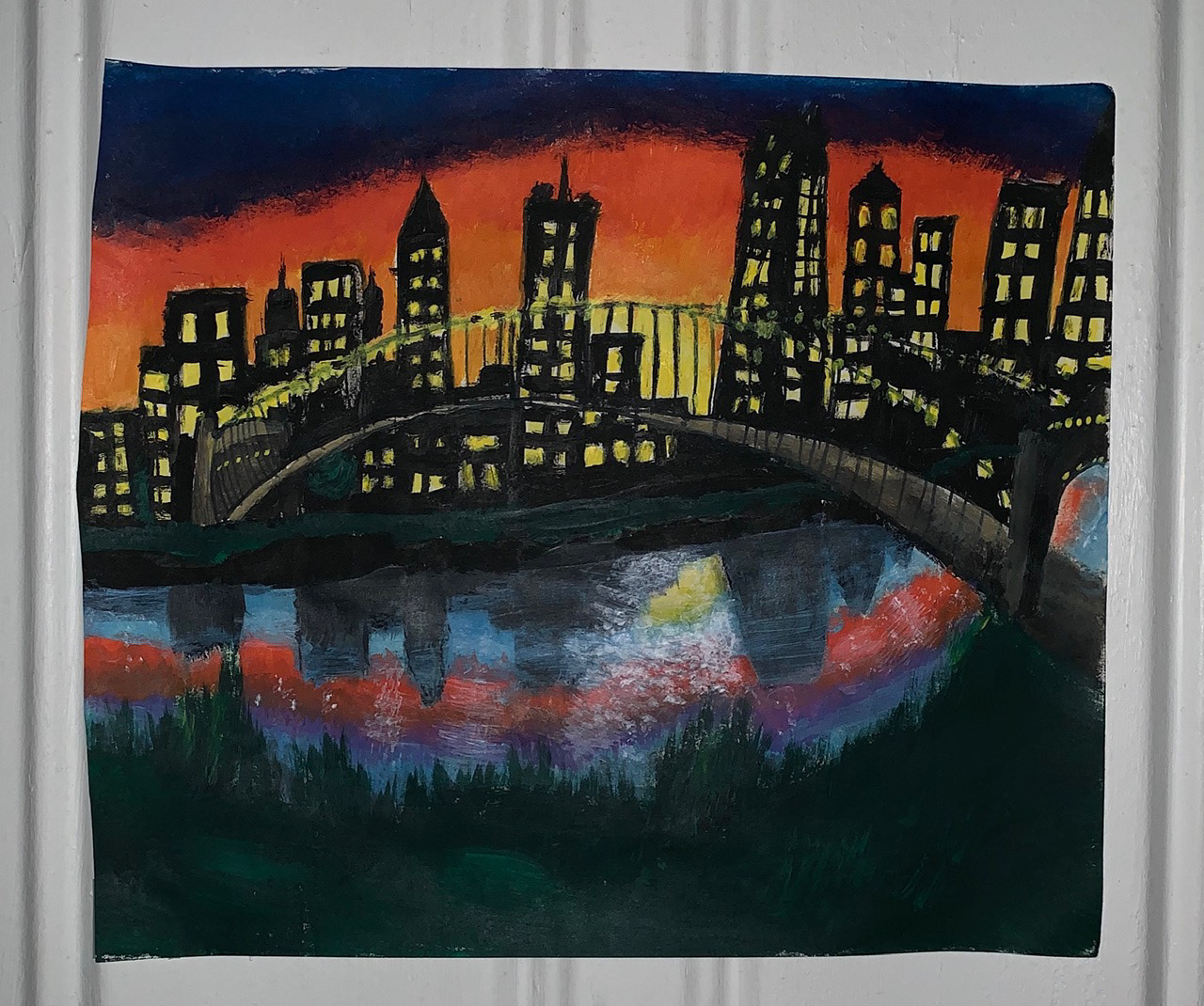 Jade Ponce "Comic City"