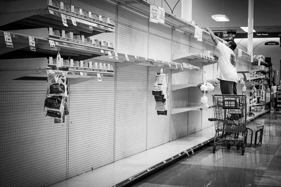 Micaela Sotelo "Climbing Carts for Toilet Paper"