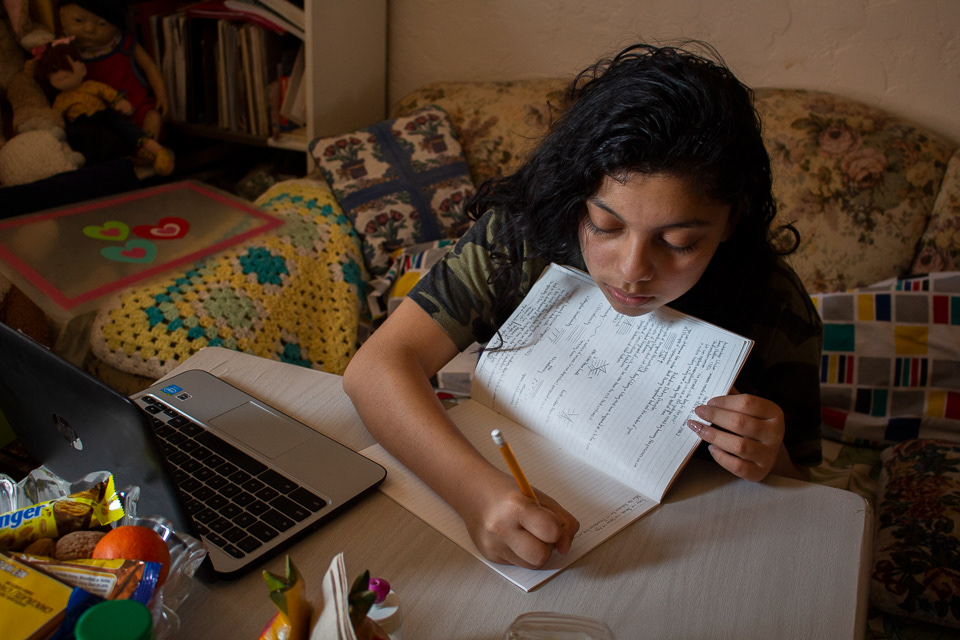 Marlyn Cendejas "Stay at Home"