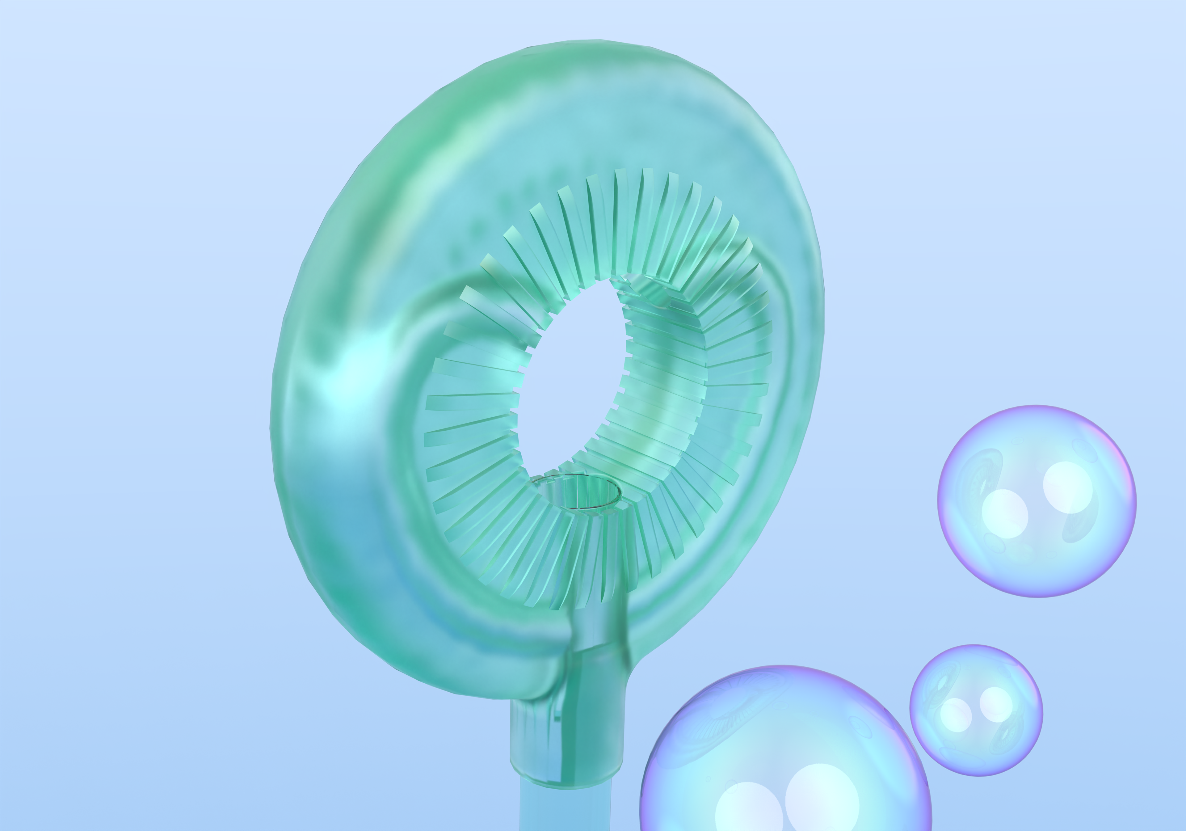 BLUE RASPBERRY