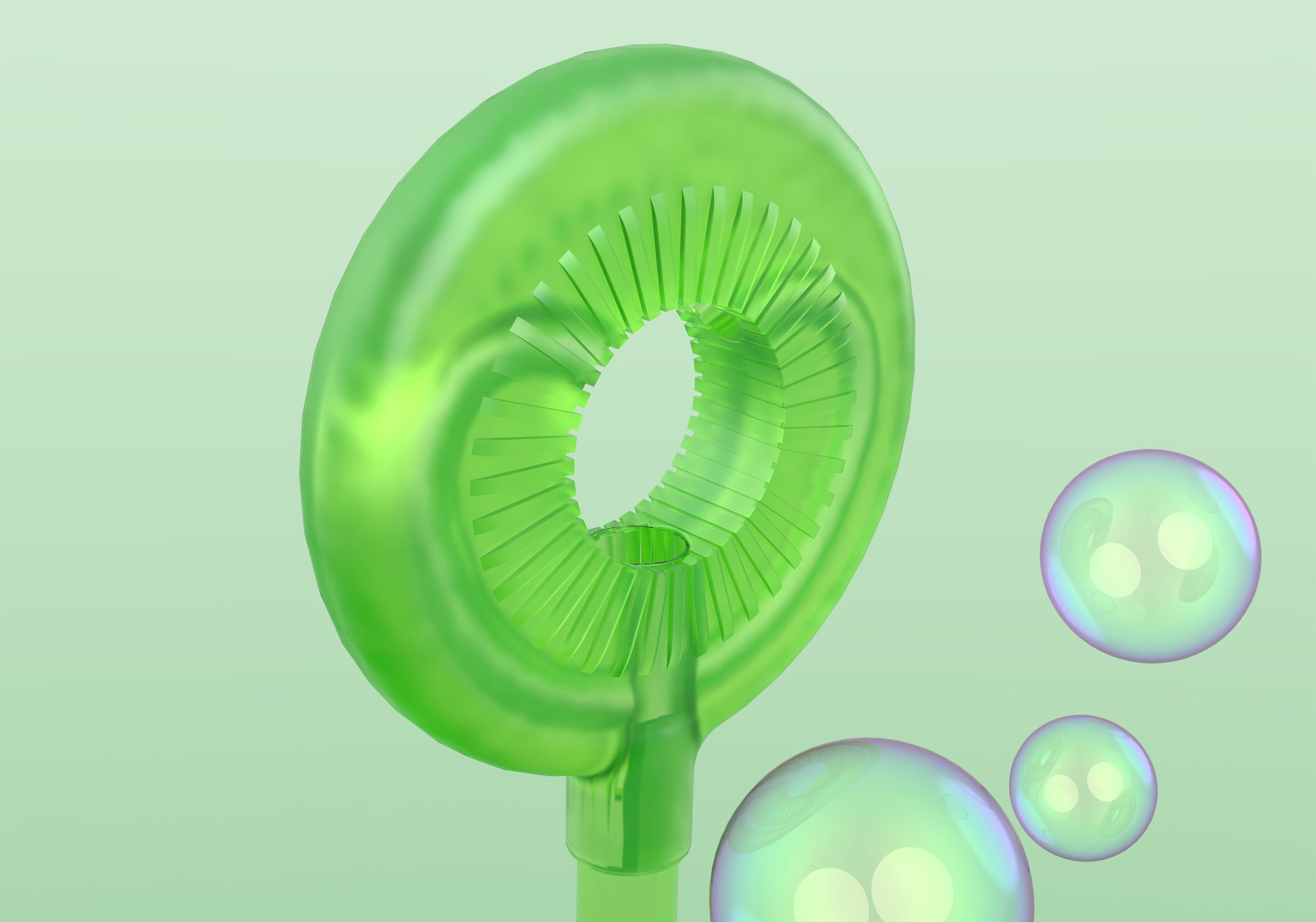 GREEN APPLE