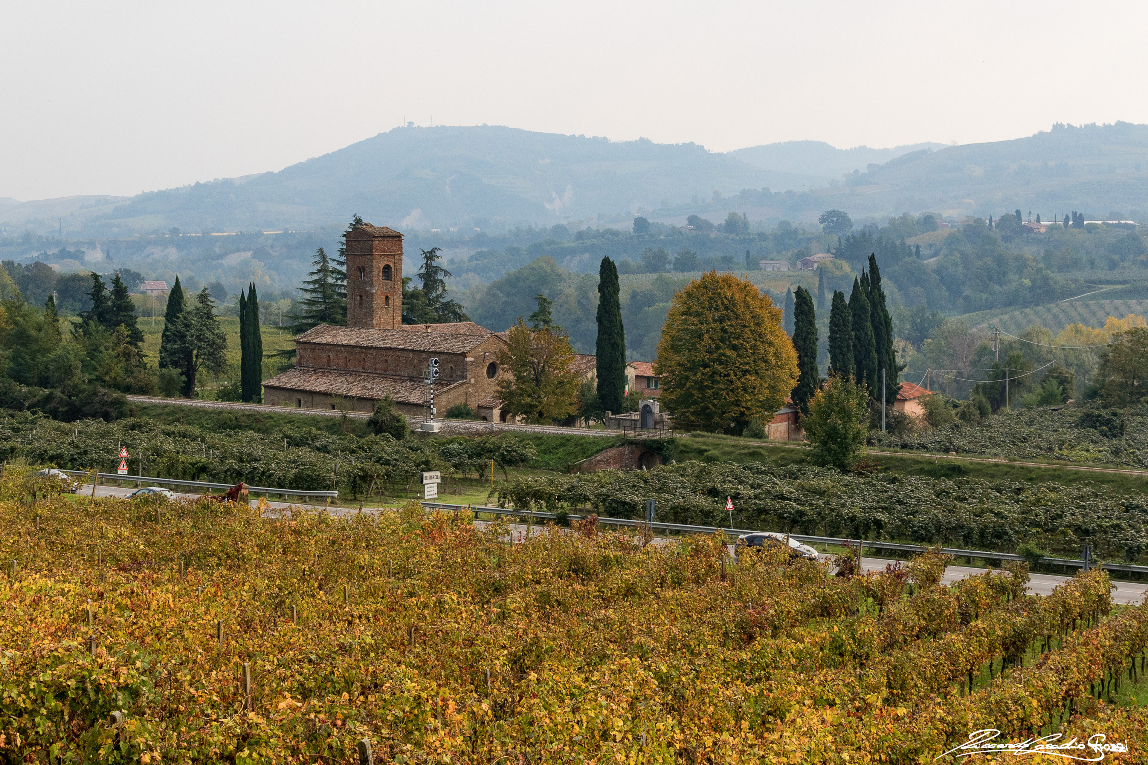 N° 19 - Brisighella, Italy