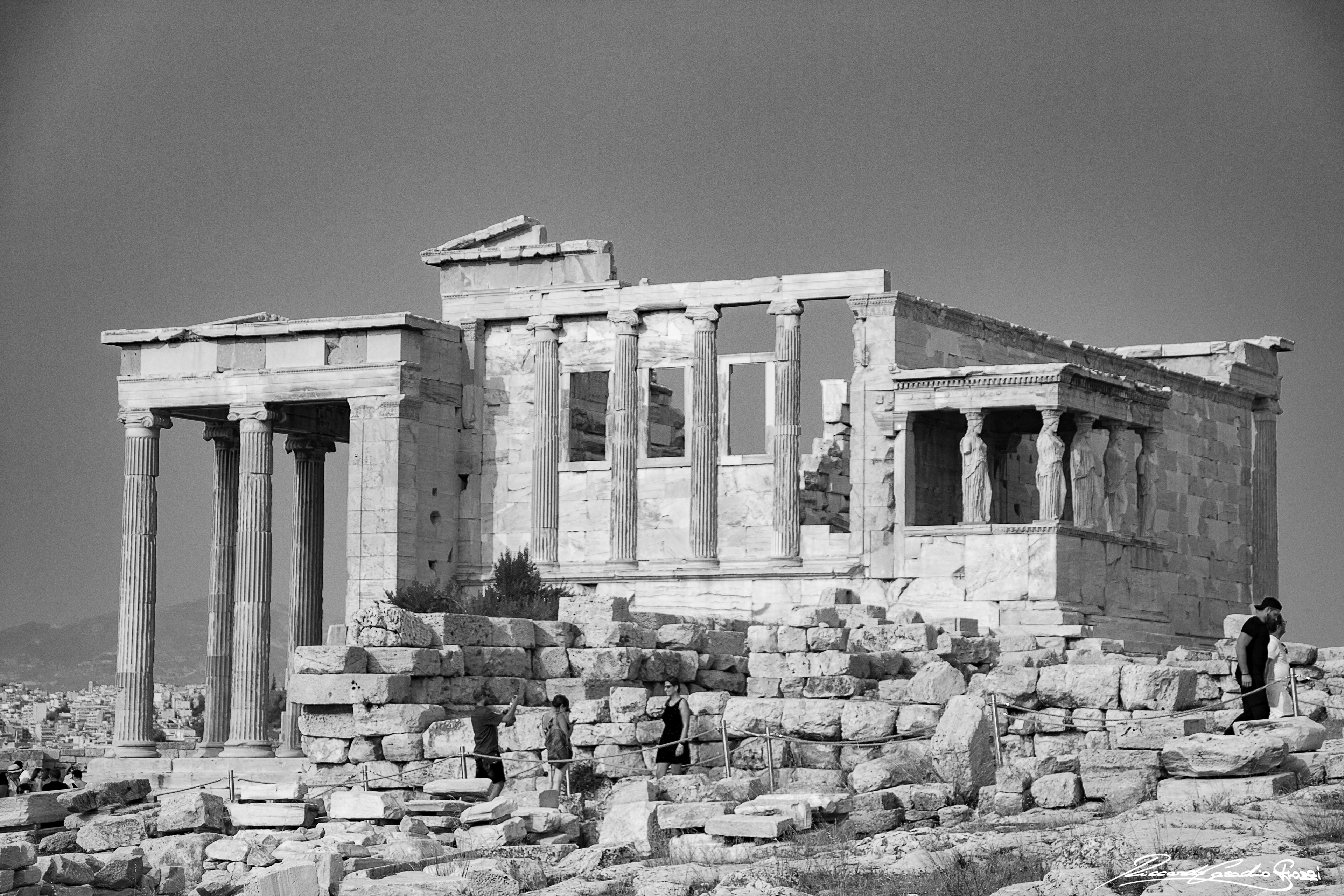 N° 1 - Athens,  Greece